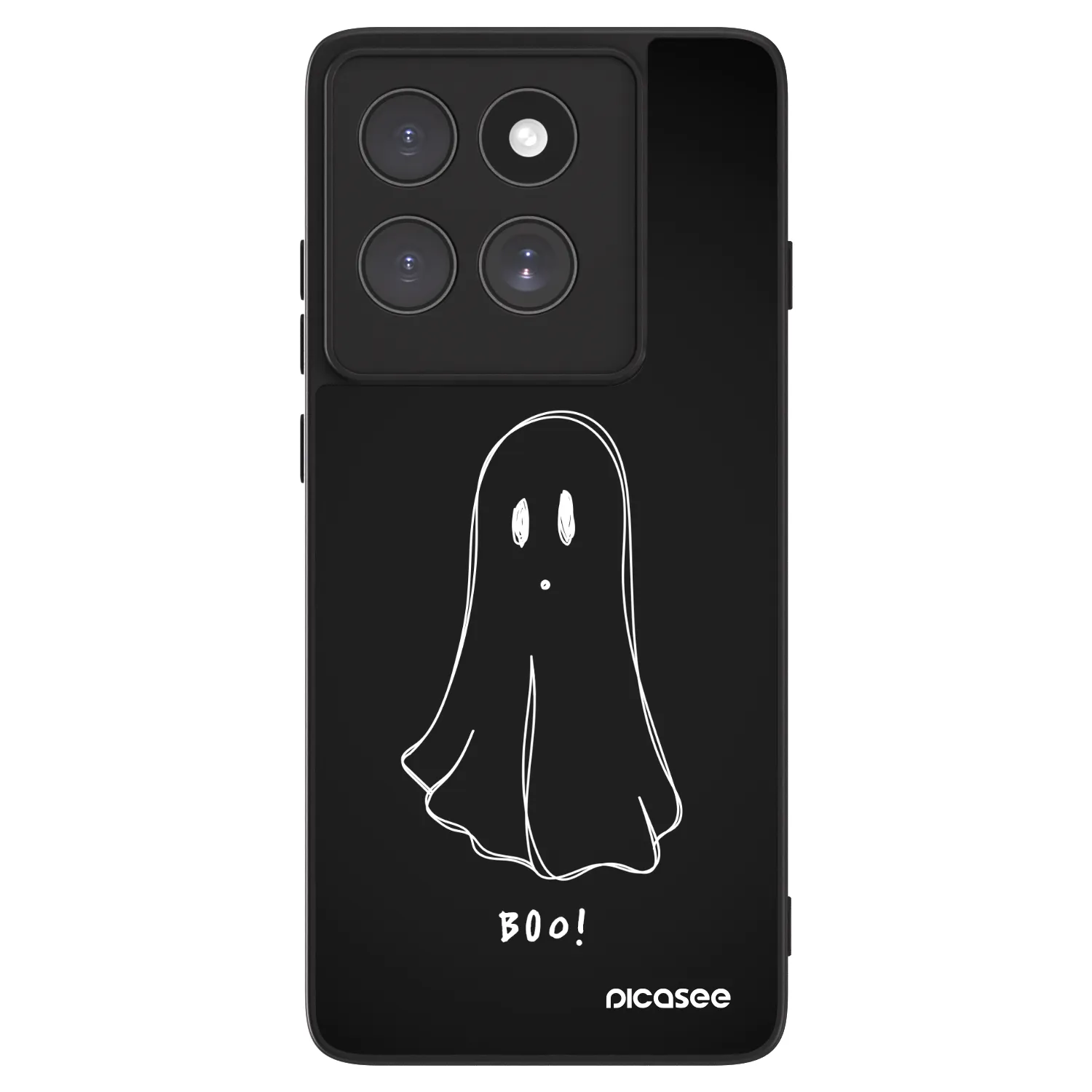 Picasee ULTIMATE CASE Motorola Edge 60 Pro - készülékre - Ghost 2
