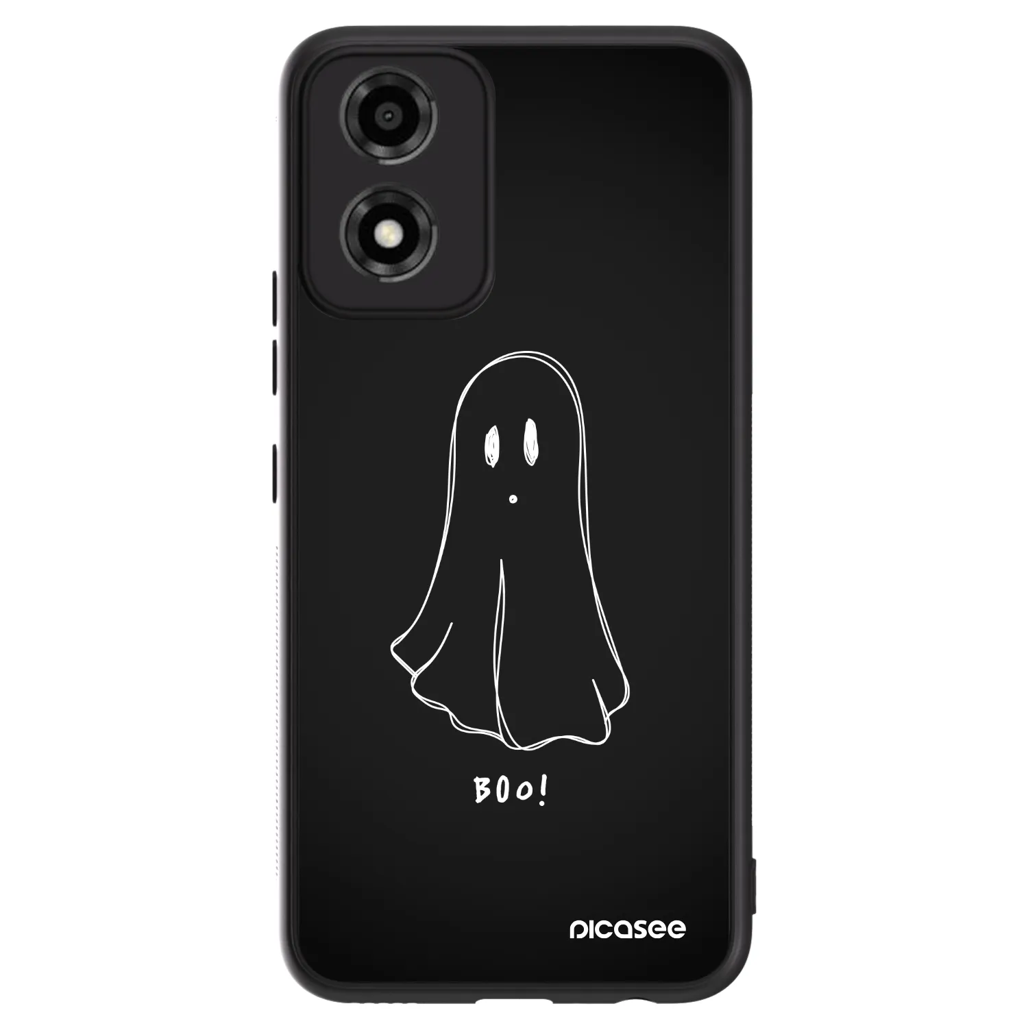Picasee ULTIMATE CASE Motorola Moto E14 - készülékre - Ghost 2