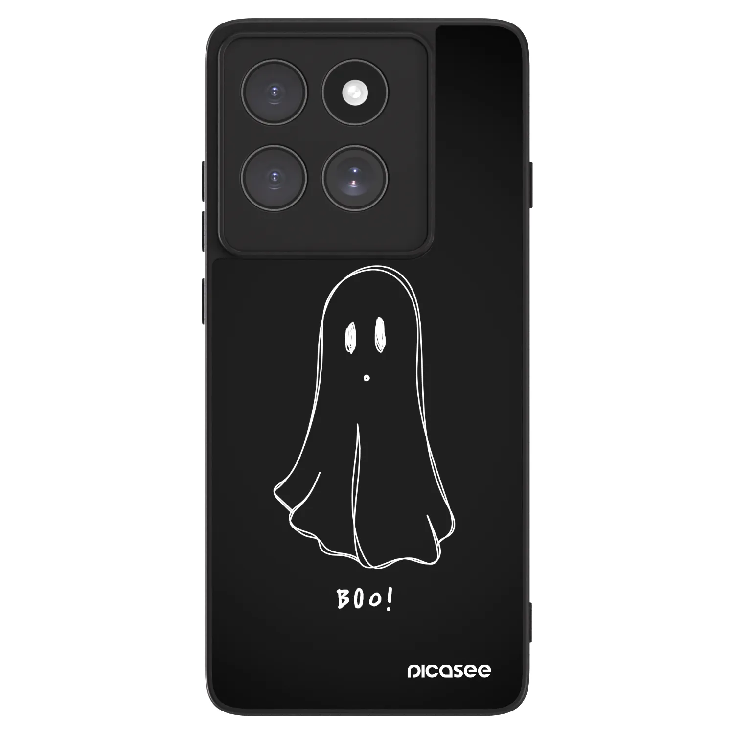 Picasee ULTIMATE CASE Motorola Edge 60 5G - készülékre - Ghost 2