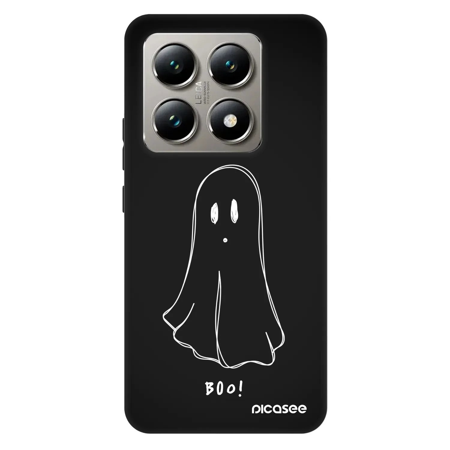 Picasee Fashion Case Xiaomi 14T Pro - Ghost 2