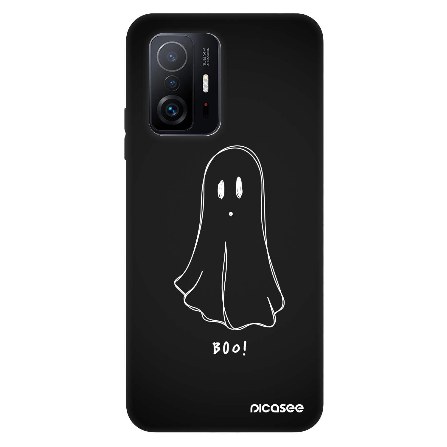 Picasee Fashion Case Xiaomi 11T Pro - Ghost 2