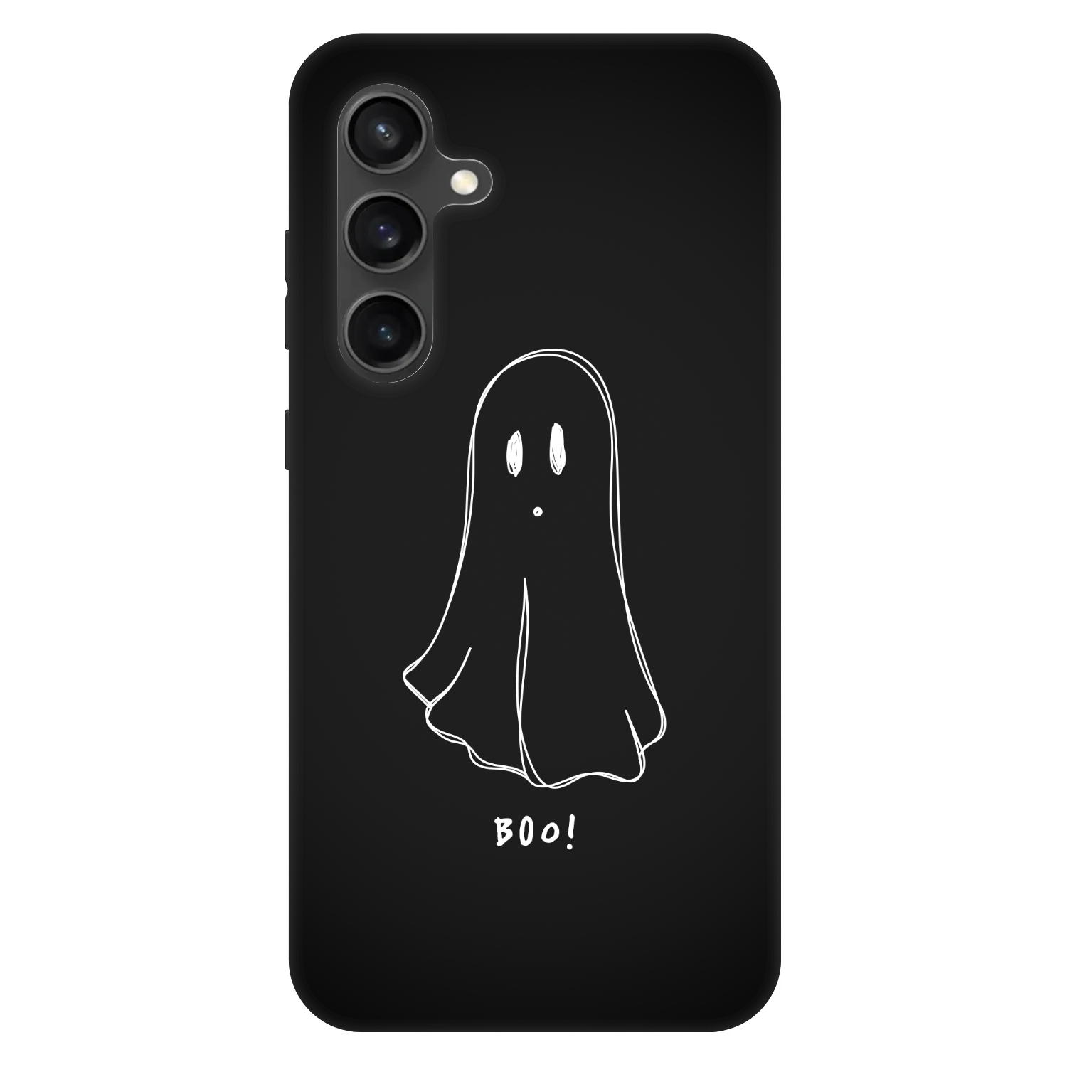 Picasee Fashion Case Samsung Galaxy S24 FE S721B - Ghost 2