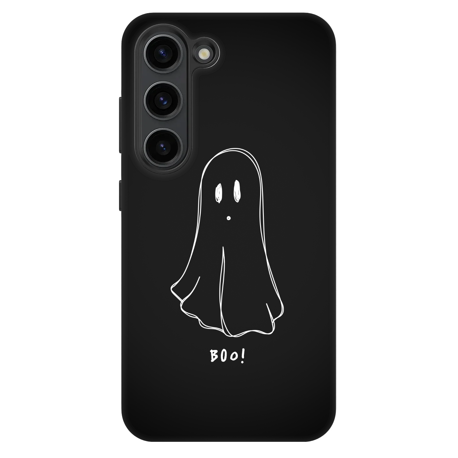 Picasee Fashion Case Samsung Galaxy S23+ 5G - Ghost 2