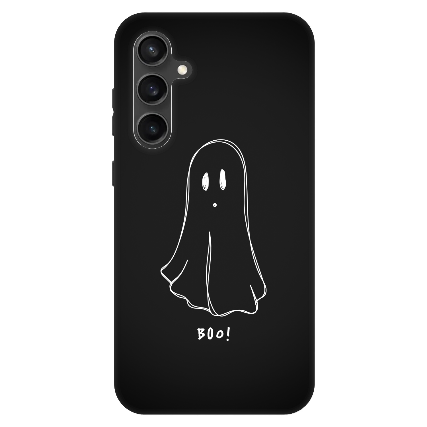 Picasee Fashion Case Samsung Galaxy S23 FE S711B - Ghost 2