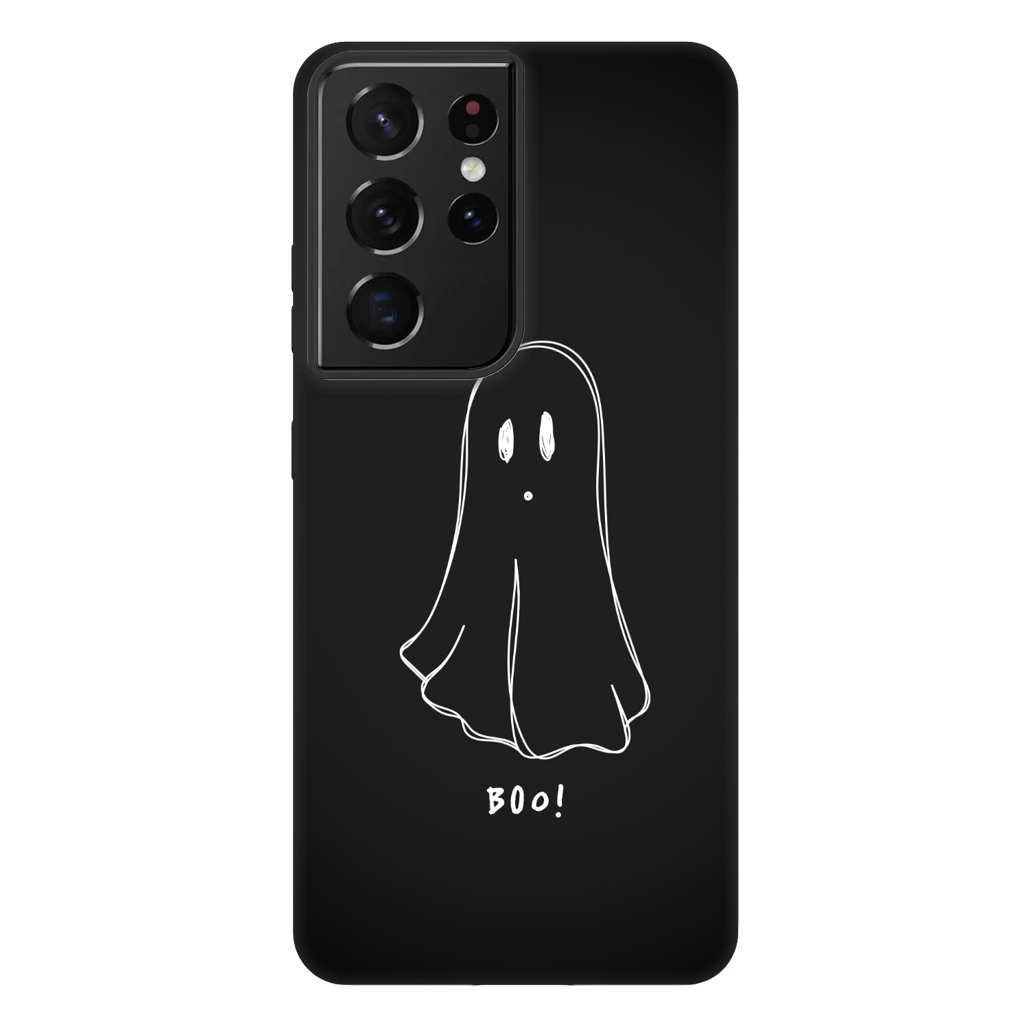 Picasee Fashion Case Samsung Galaxy S21 Ultra 5G G998B - Ghost 2