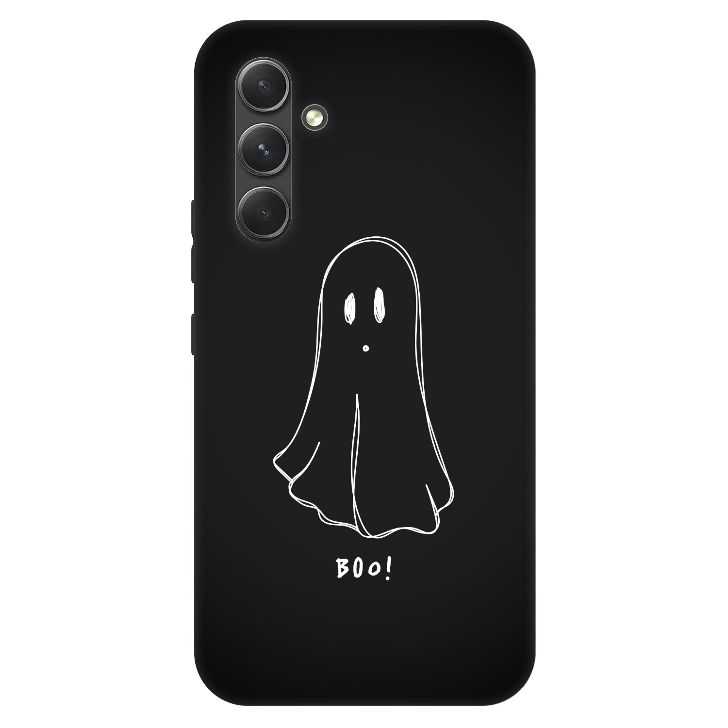 Picasee Fashion Case Samsung Galaxy A54 5G A546B - Ghost 2