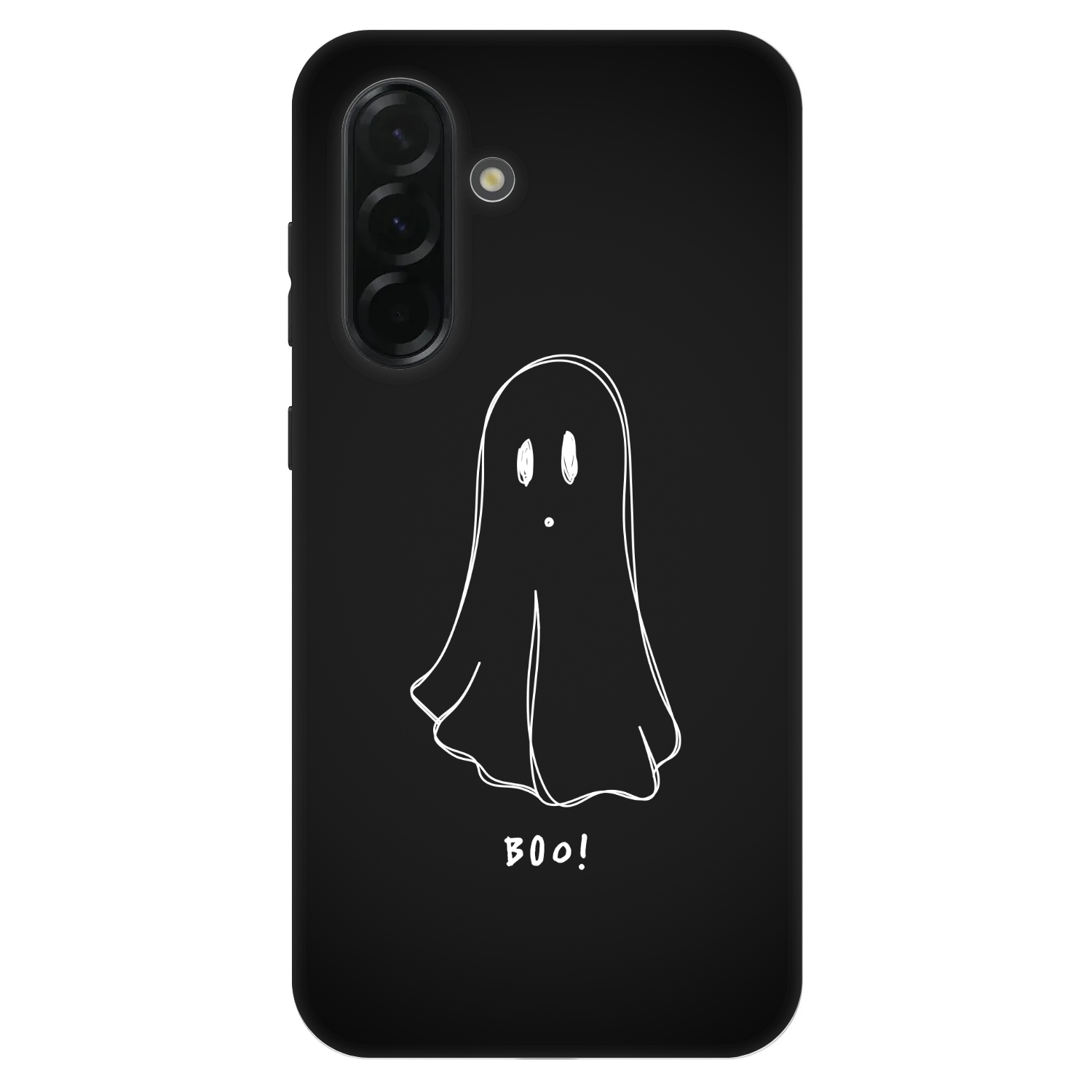 Picasee Fashion Case Samsung Galaxy A36 5G - Ghost 2