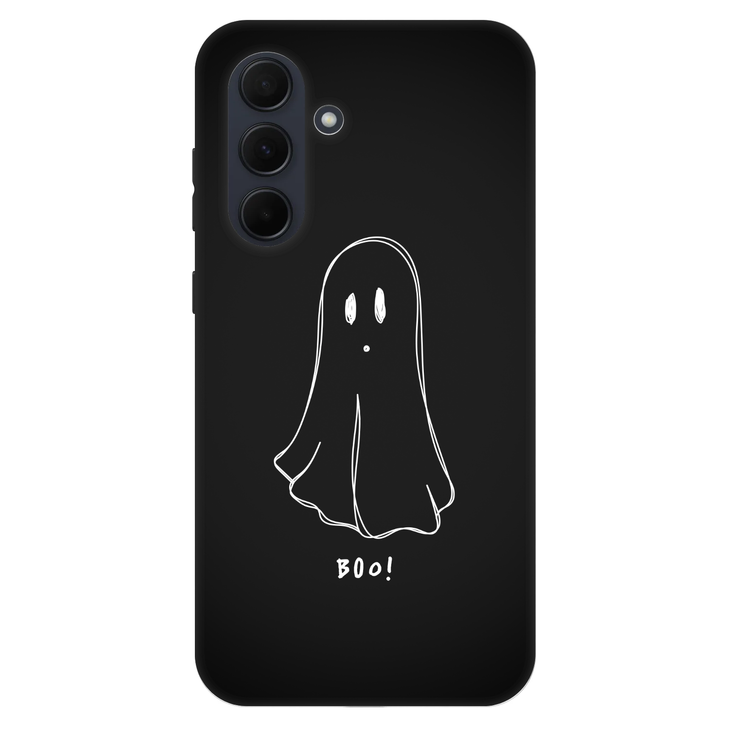 Picasee Fashion Case Samsung Galaxy A35 5G A356B - Ghost 2