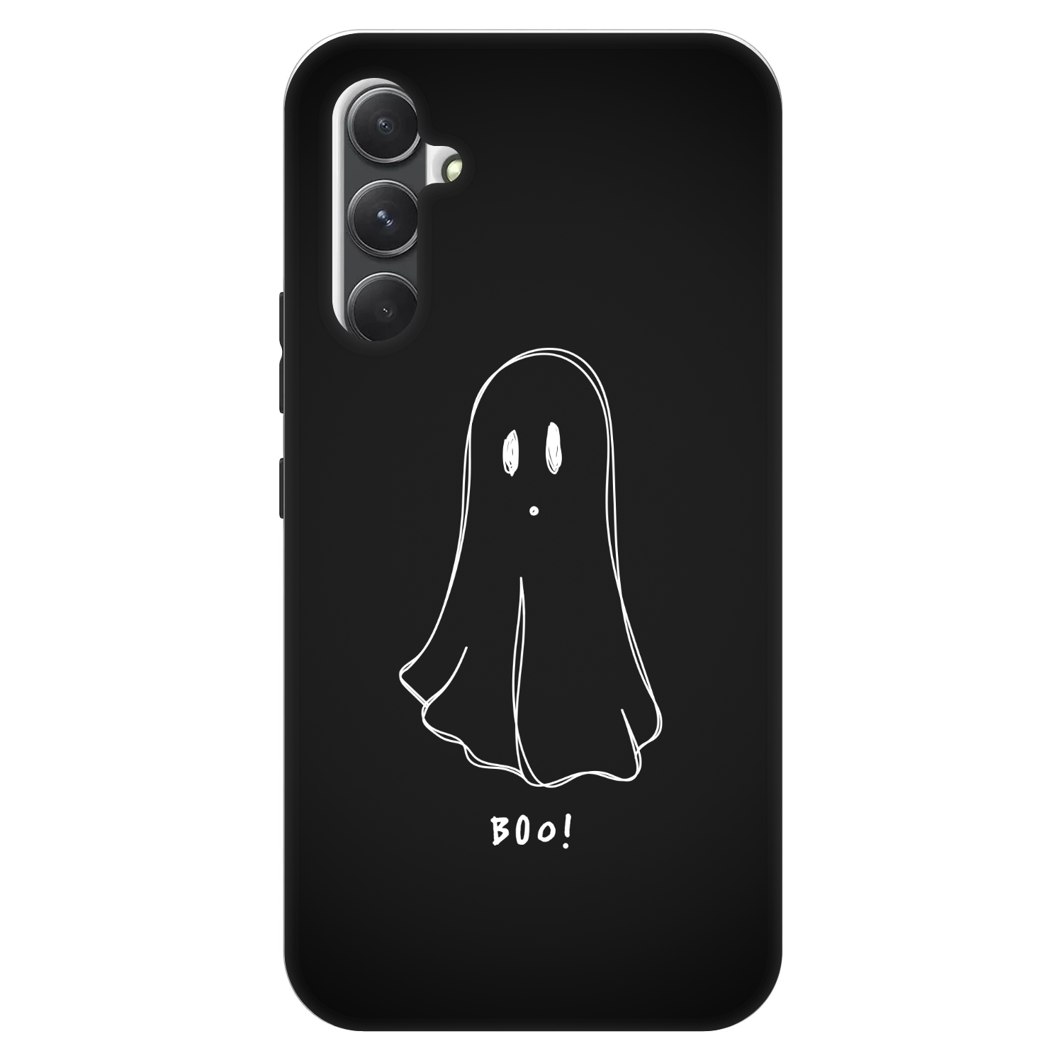 Picasee Fashion Case Samsung Galaxy A34 5G A346B - Ghost 2