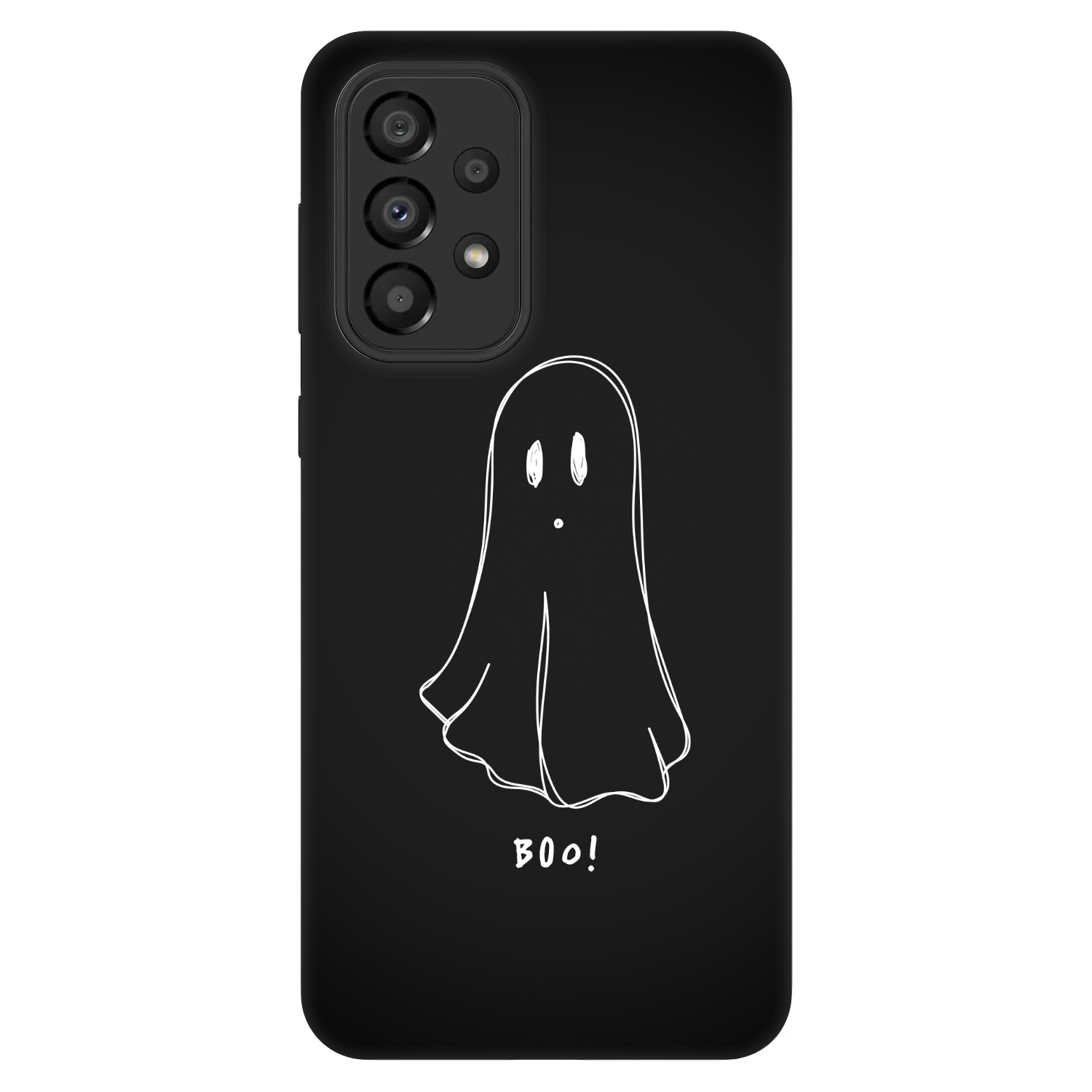 Picasee Fashion Case Samsung Galaxy A33 5G A336 - Ghost 2