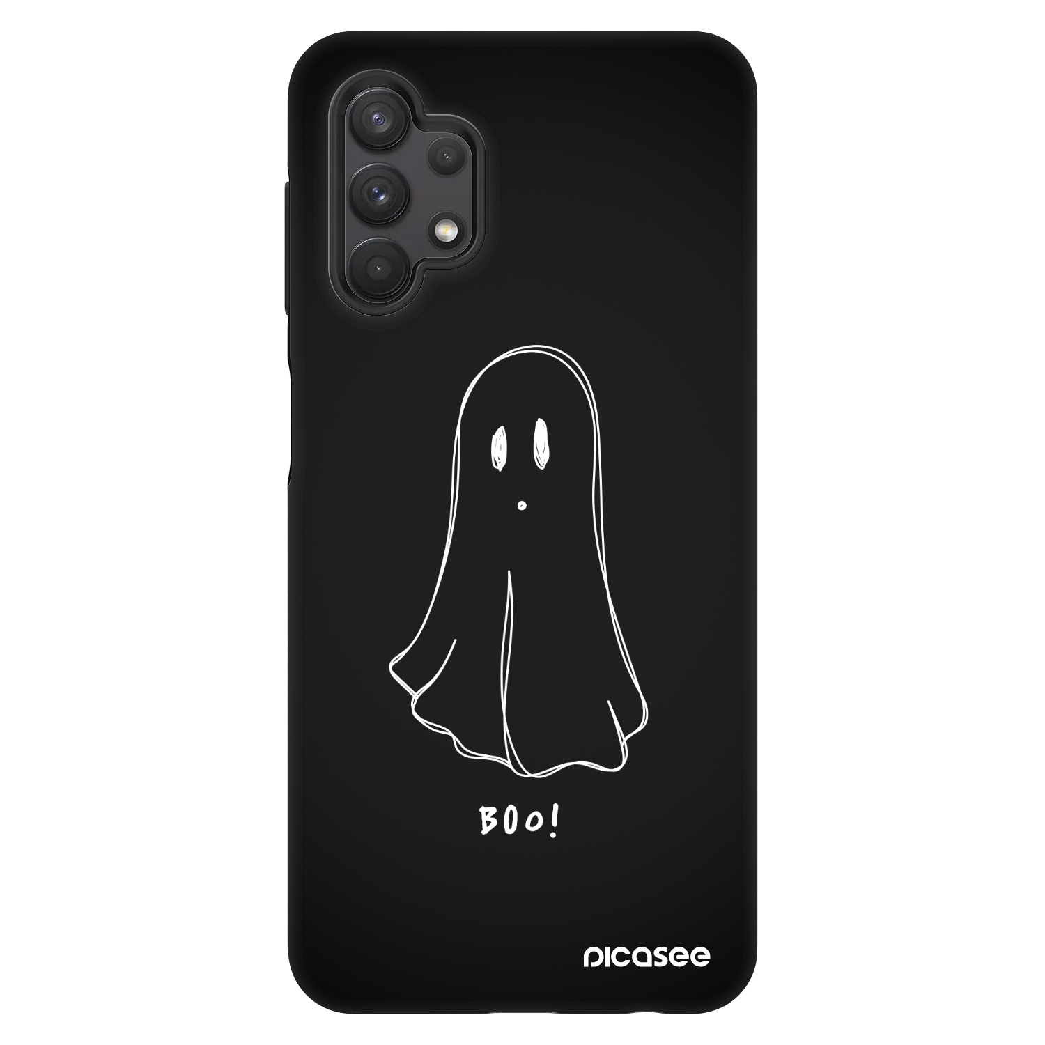 Picasee Fashion Case Samsung Galaxy A32 5G A326B - Ghost 2