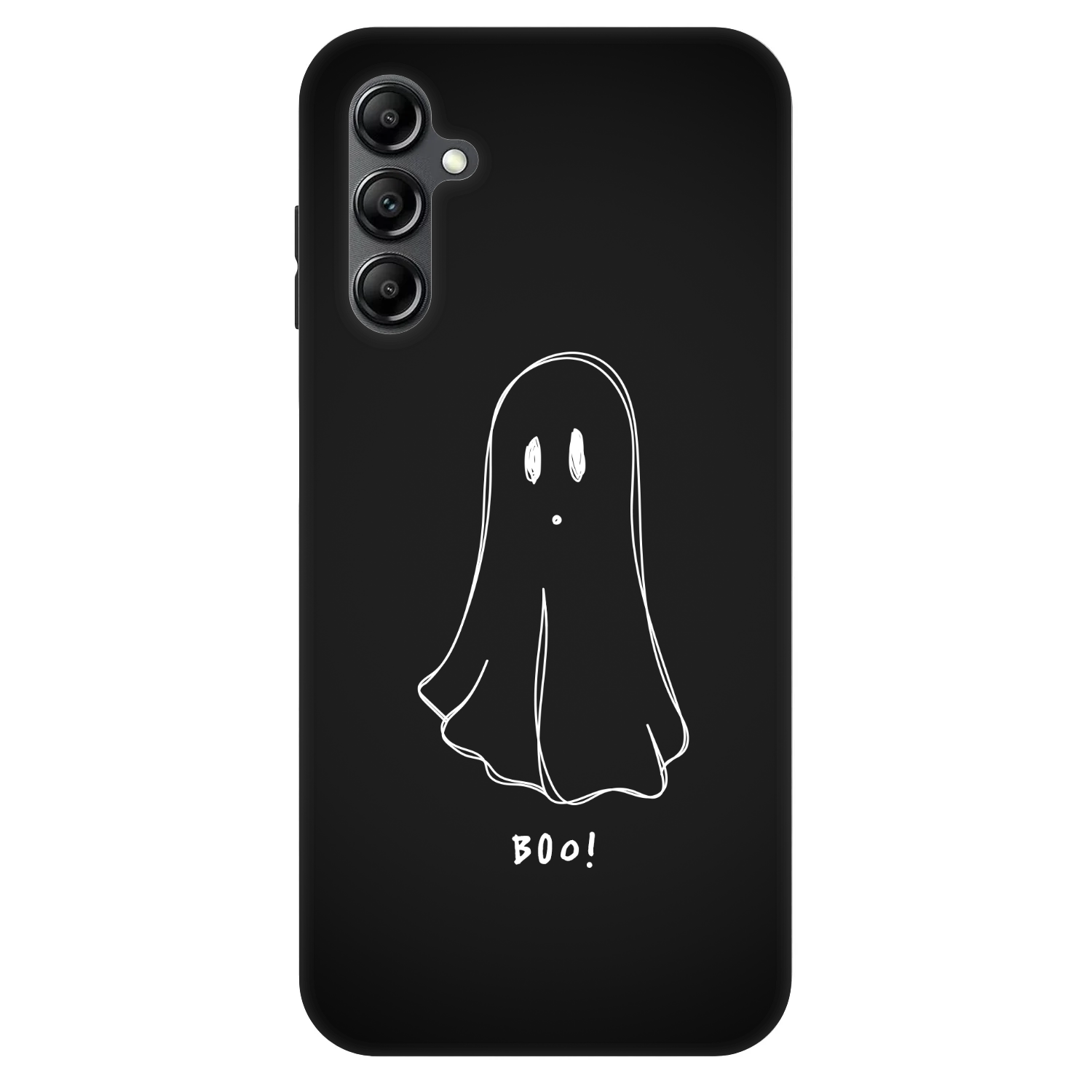 Picasee Fashion Case Samsung Galaxy A16 5G - Ghost 2