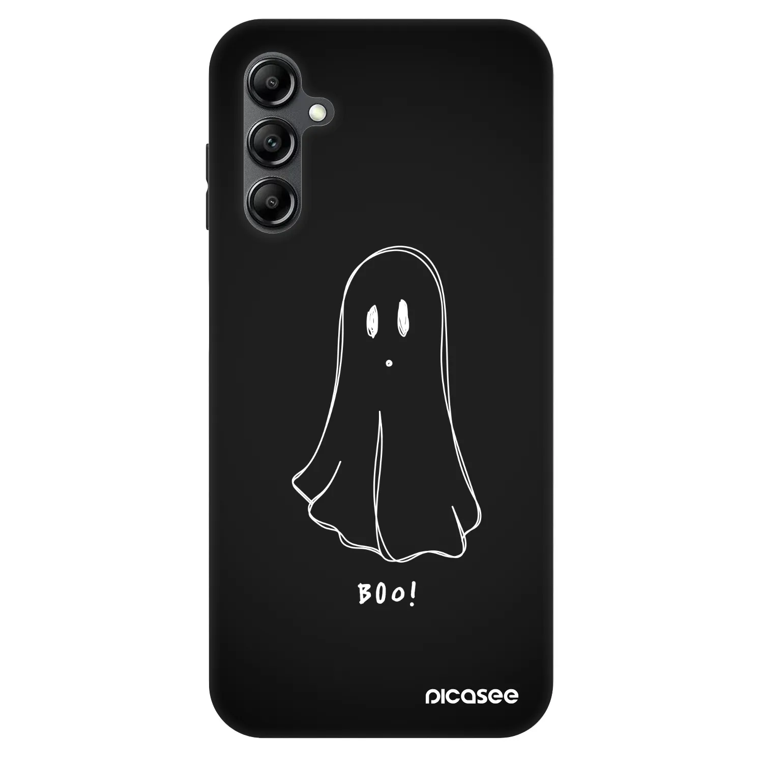 Picasee Fashion Case Samsung Galaxy A14 4G A145R - Ghost 2
