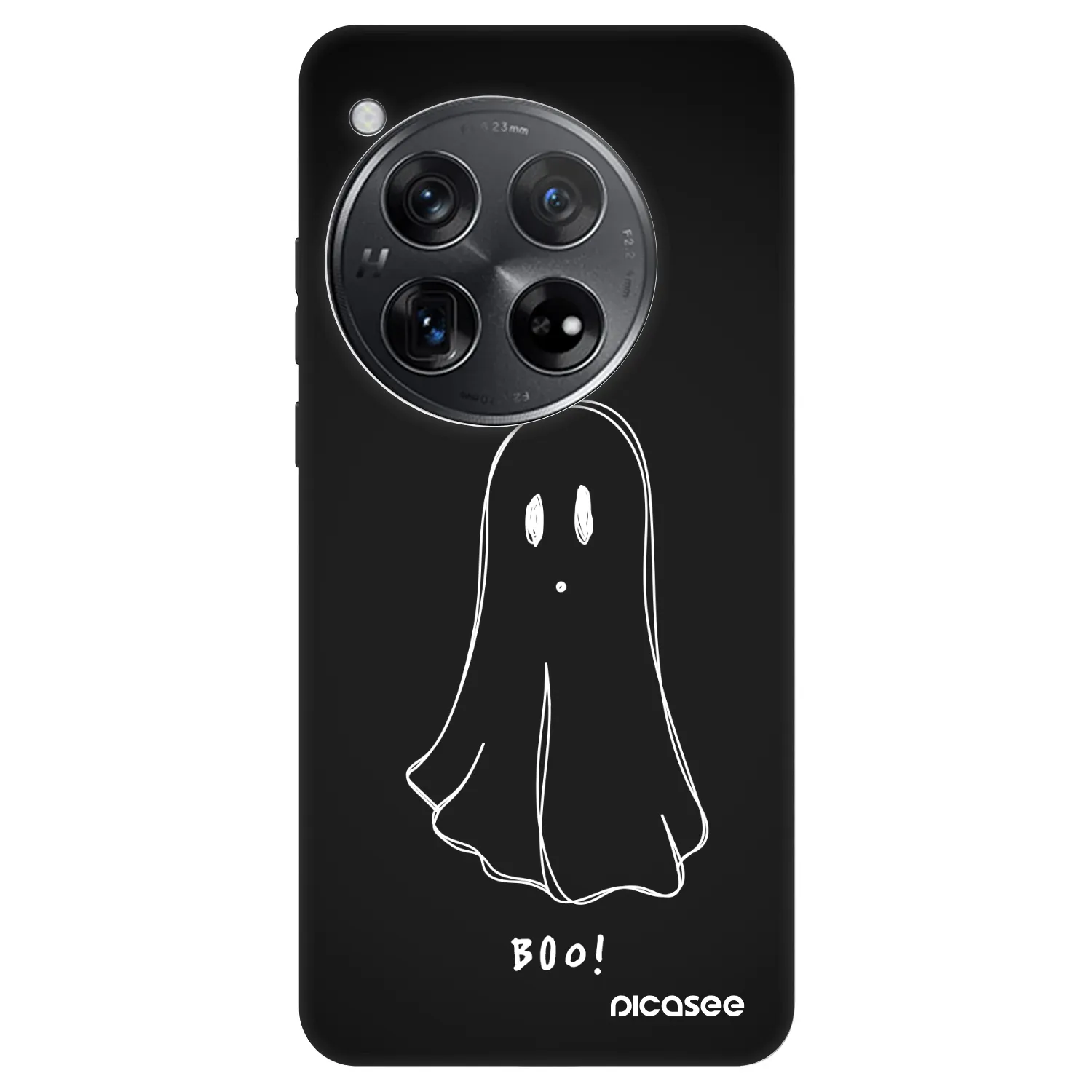 Picasee Fashion Case OnePlus 12 5G - Ghost 2