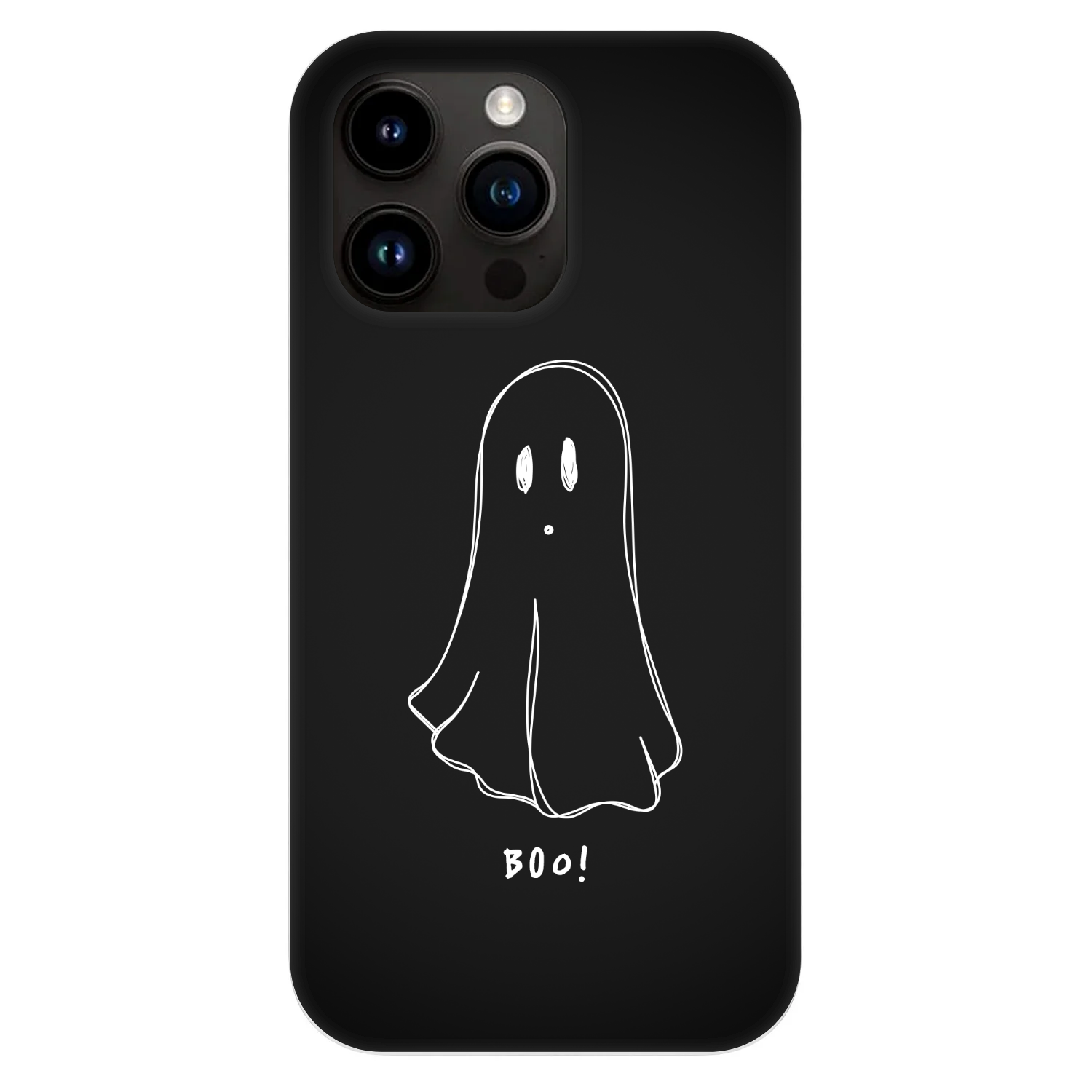Picasee Fashion Case MagSafe Apple iPhone 13 Pro - Ghost 2