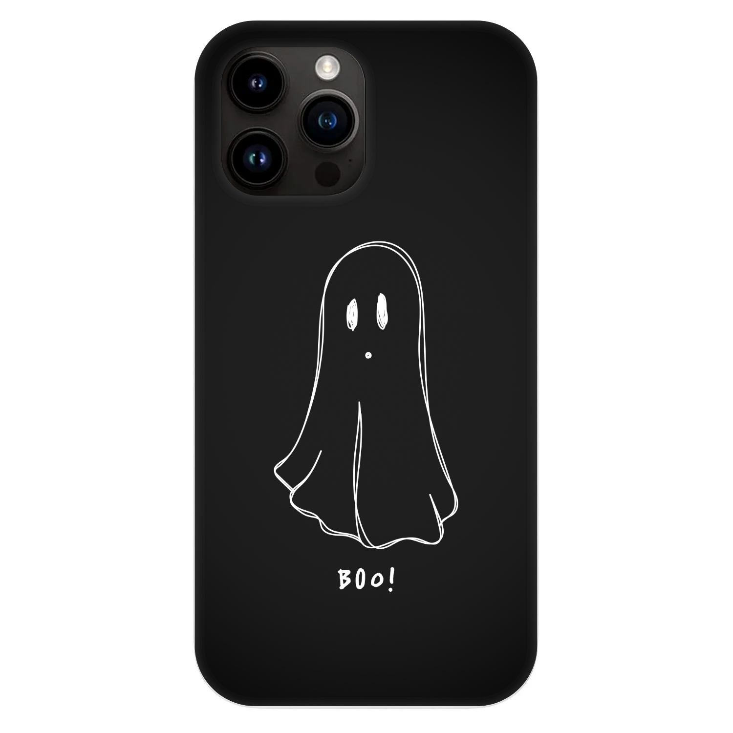 Picasee Fashion Case MagSafe Apple iPhone 13 Pro Max - Ghost 2