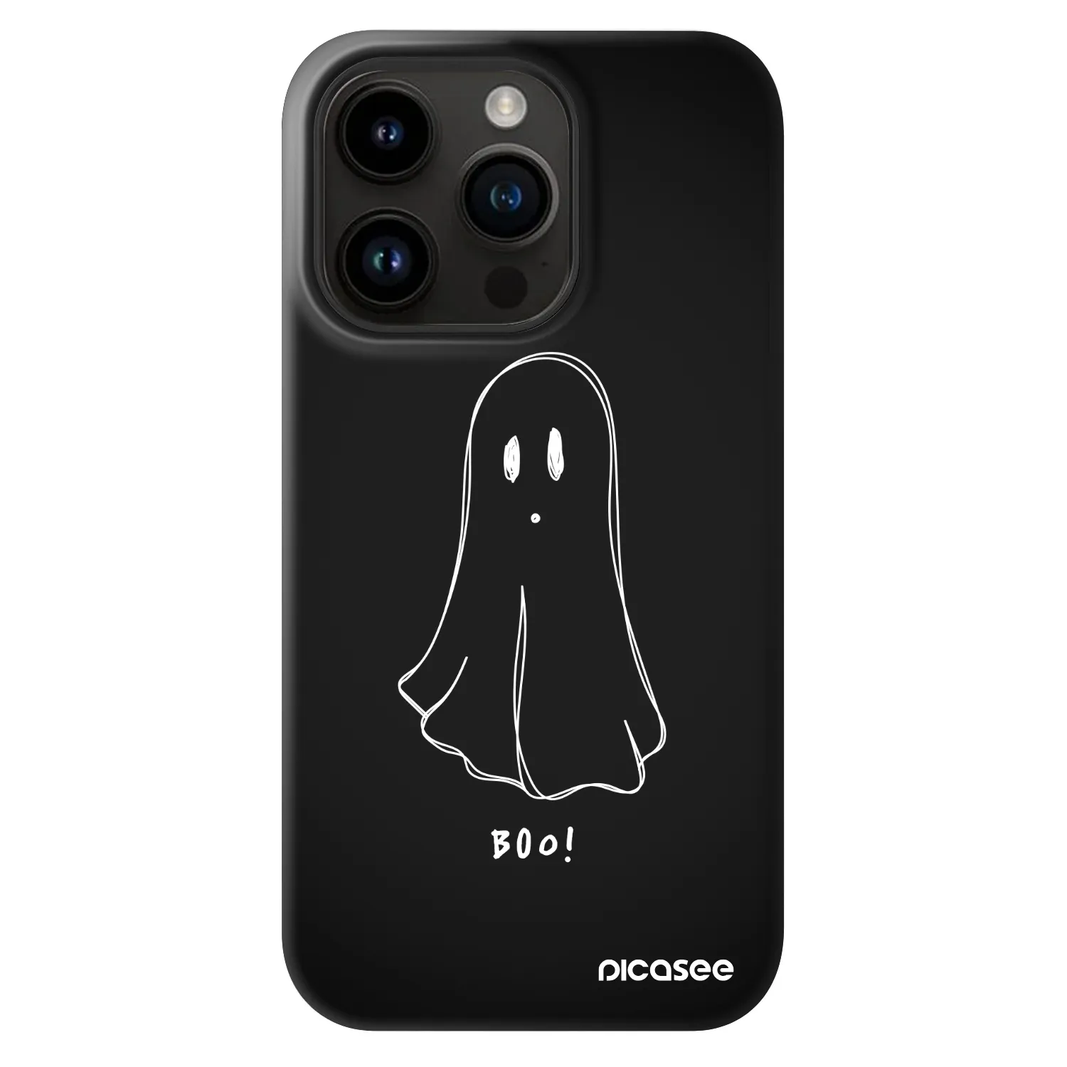 Picasee Fashion Case MagSafe Apple iPhone 14 Pro - Ghost 2
