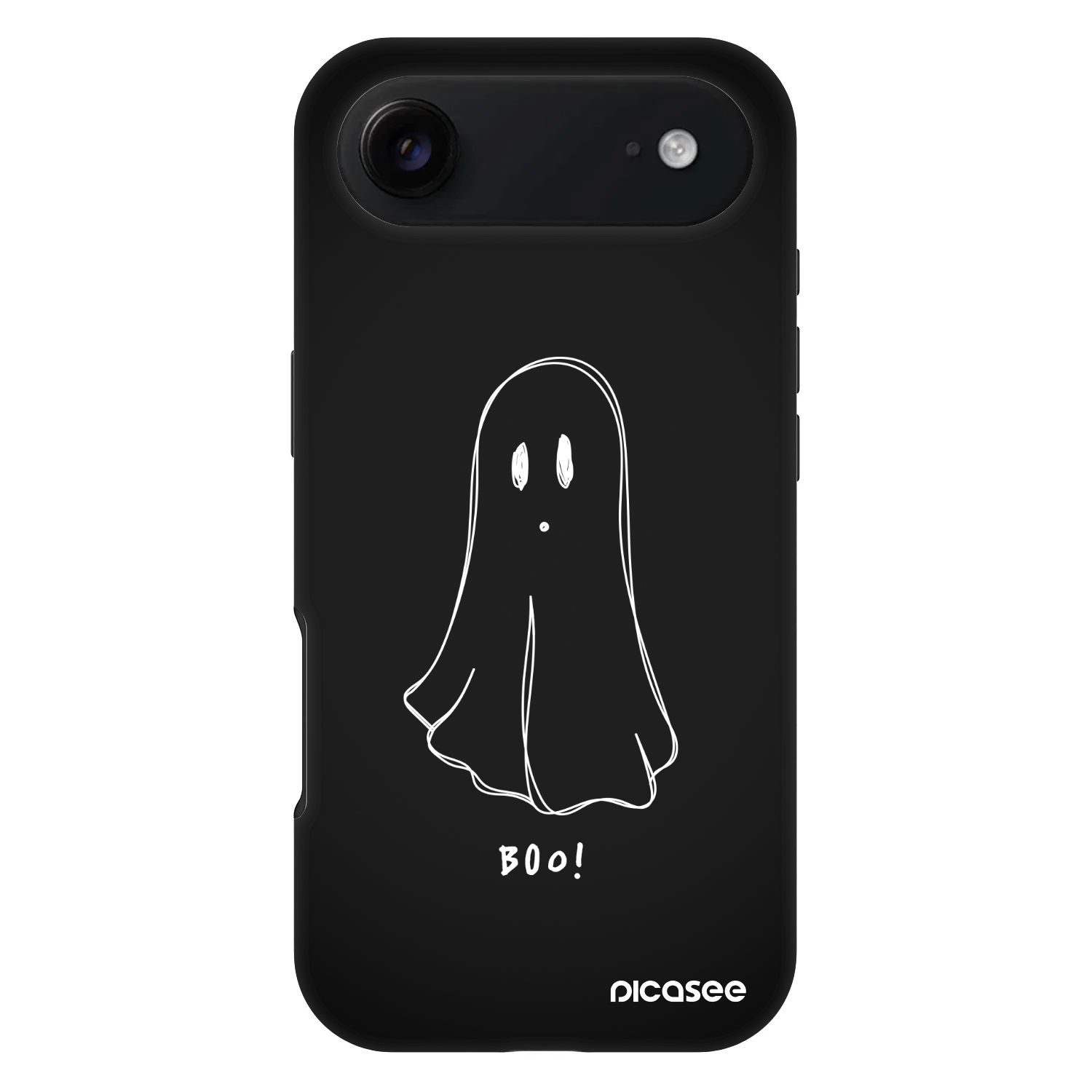 Picasee Fashion Case MagSafe Apple iPhone Air - Ghost 2