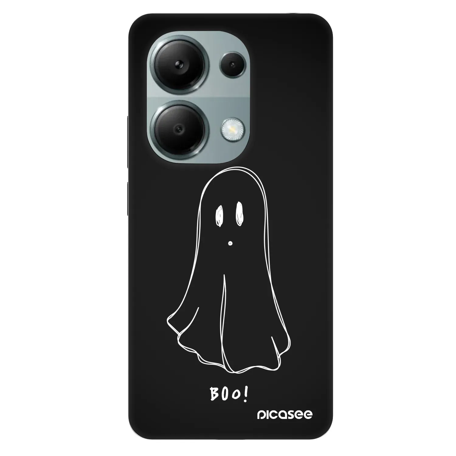 Picasee Fashion Case Xiaomi Redmi Note 13 Pro 4G - Ghost 2