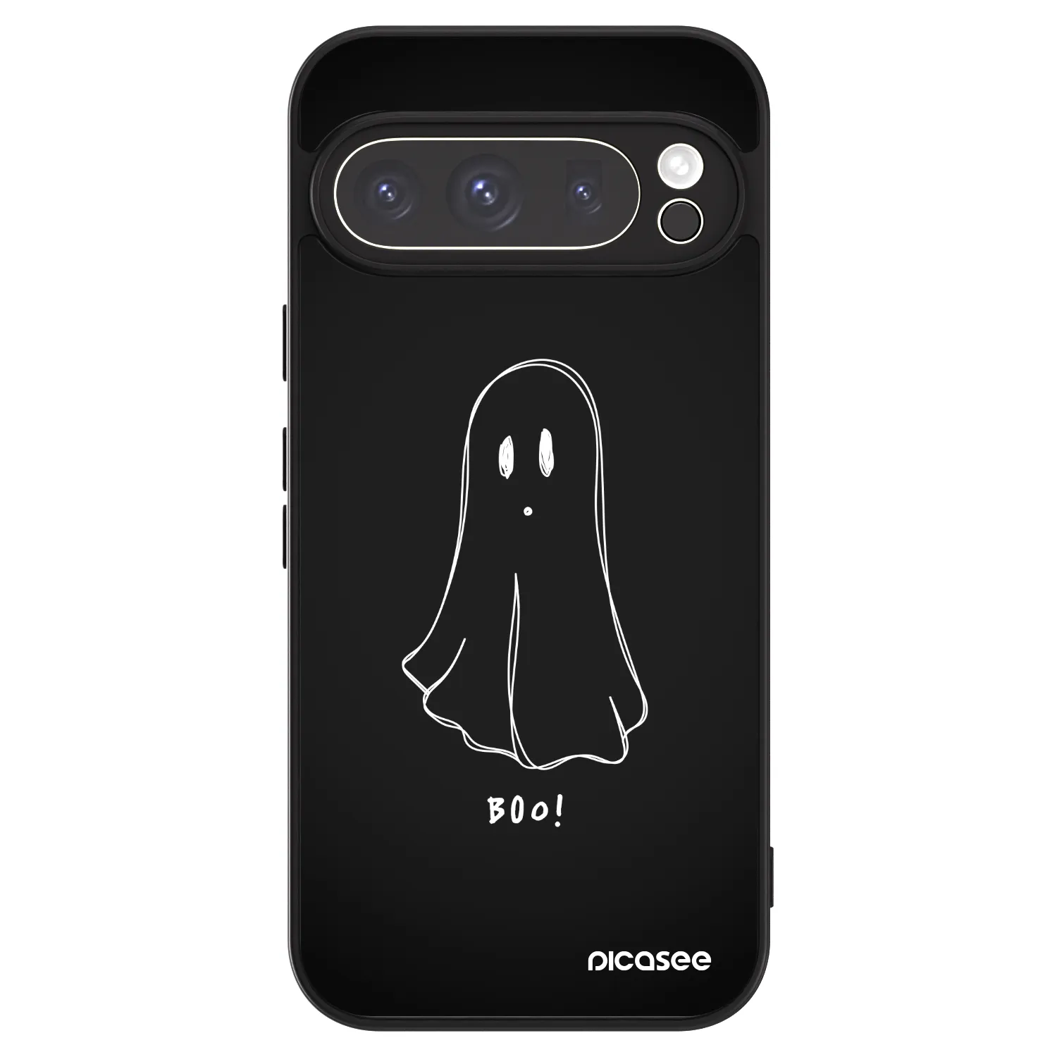 Picasee ULTIMATE CASE Google Pixel 9 Pro XL - készülékre - Ghost 2