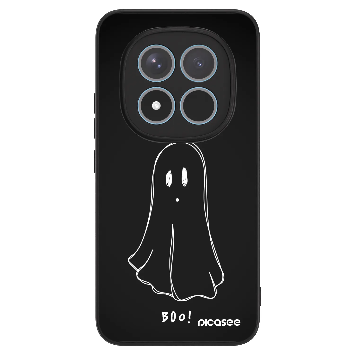 Picasee ULTIMATE CASE Xiaomi Redmi Note 15 Pro+ - készülékre - Ghost 2