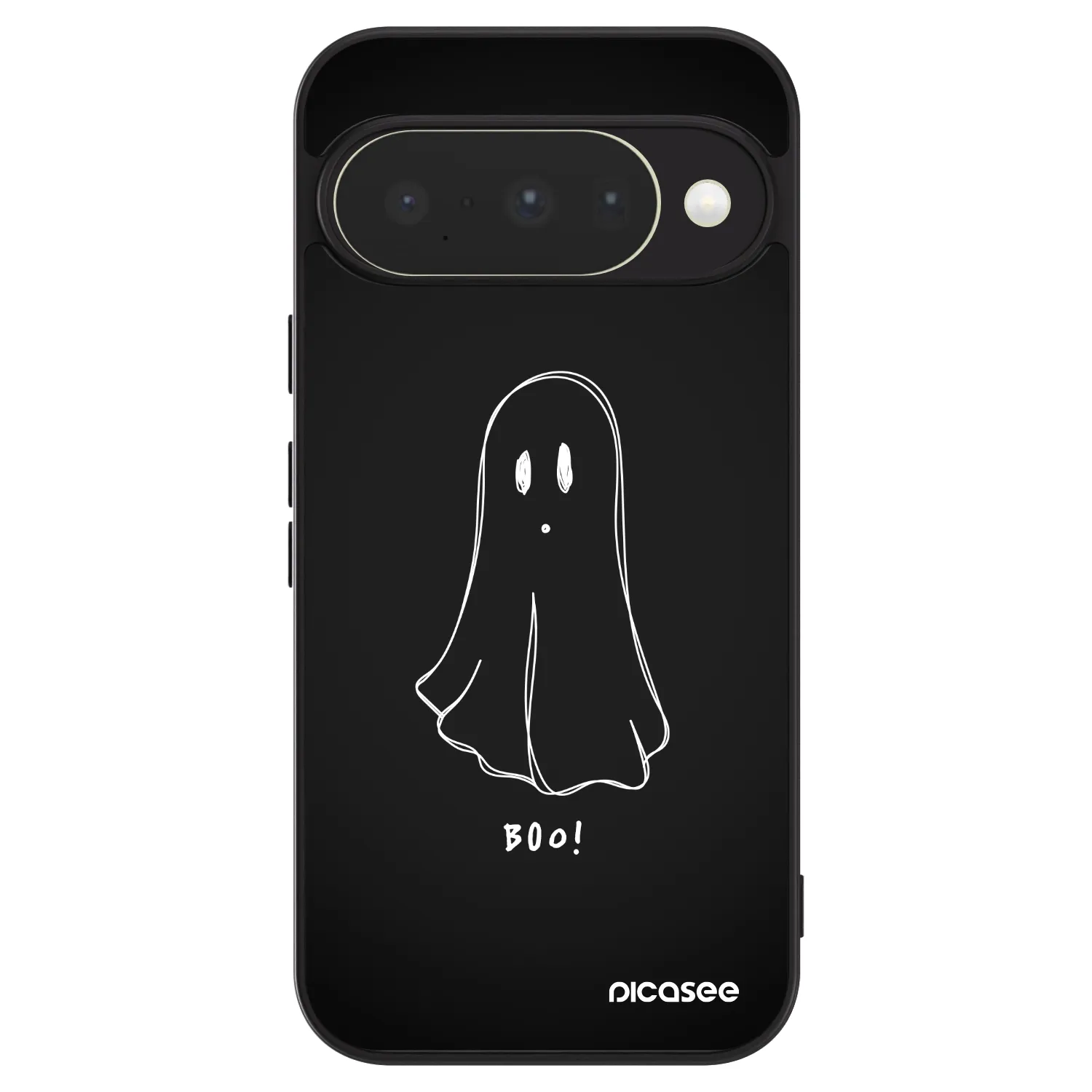 Picasee ULTIMATE CASE Google Pixel 10 - készülékre - Ghost 2