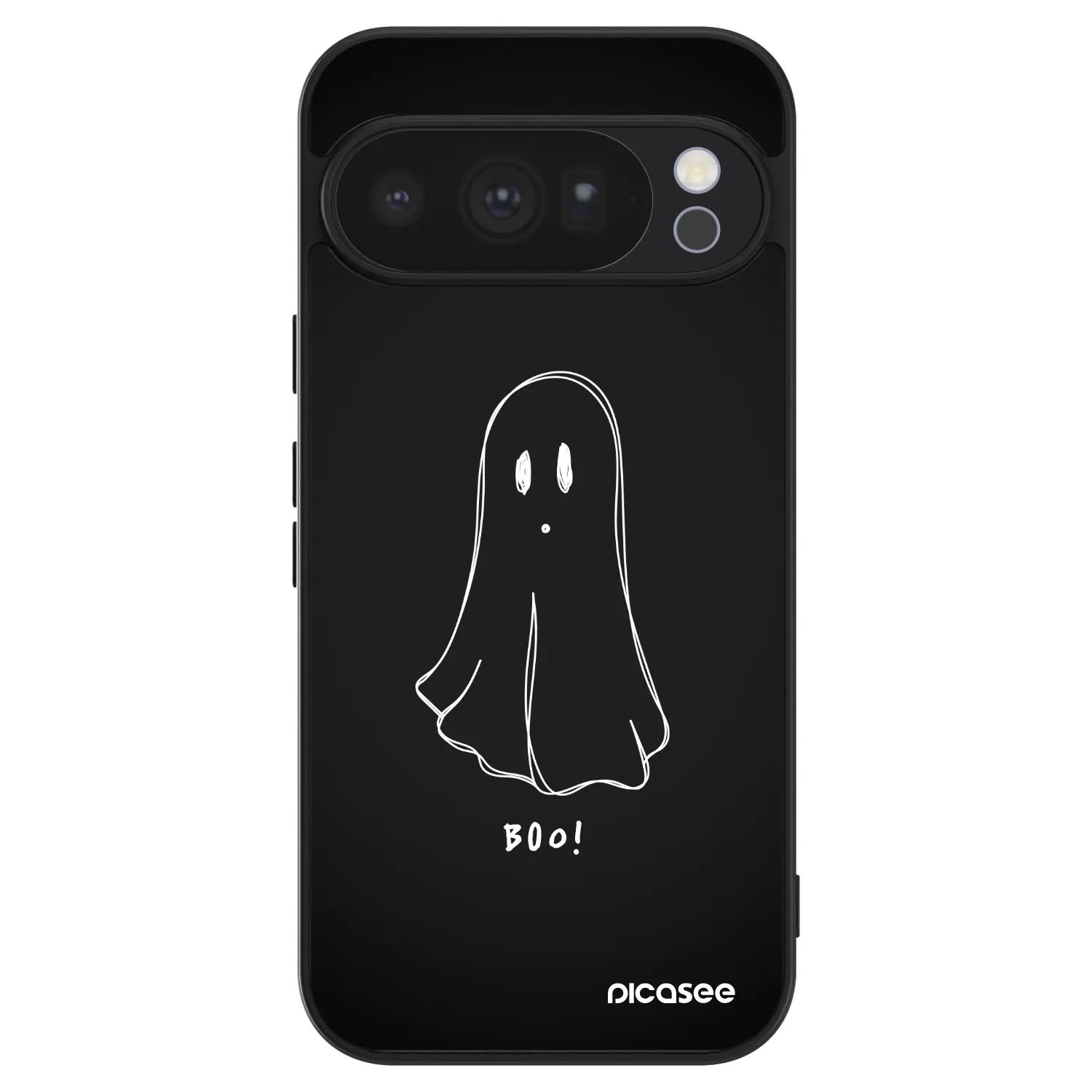 Picasee ULTIMATE CASE Google Pixel 10 Pro - készülékre - Ghost 2