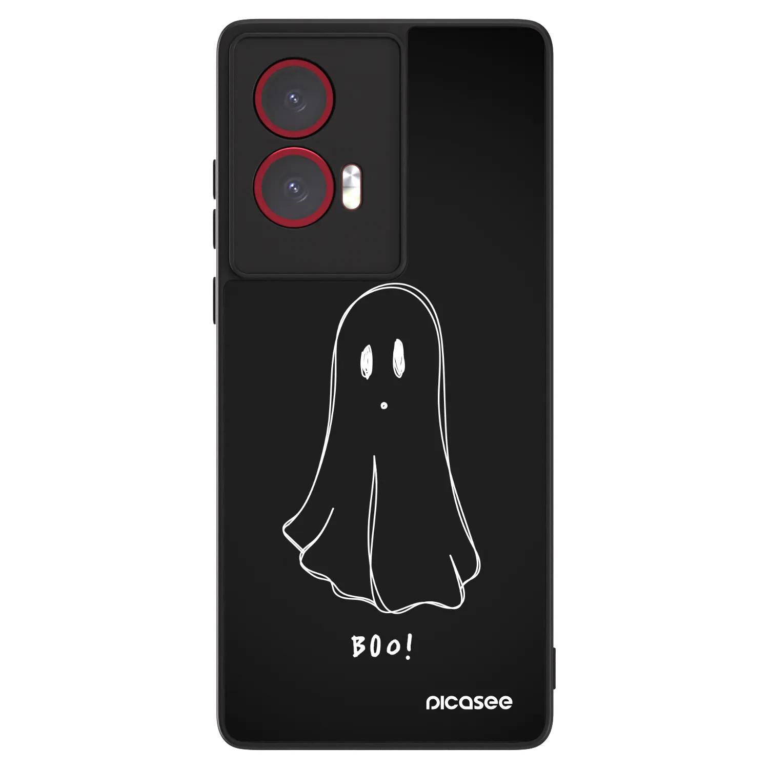 Picasee ULTIMATE CASE Motorola Edge 50 Fusion - készülékre - Ghost 2