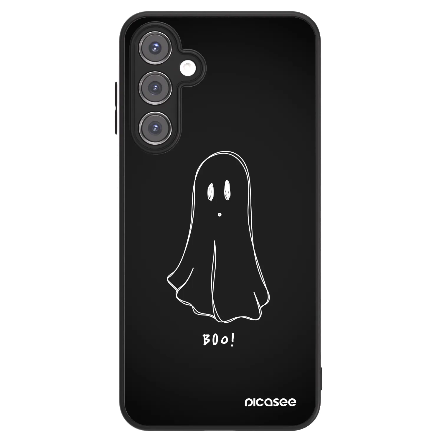 Picasee ULTIMATE CASE Samsung Galaxy A16 4G - készülékre - Ghost 2