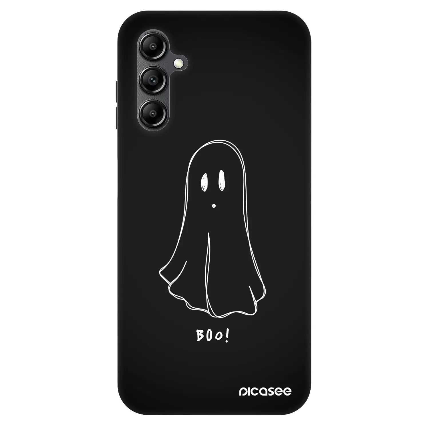 Picasee Fashion Case Samsung Galaxy A16 4G - Ghost 2