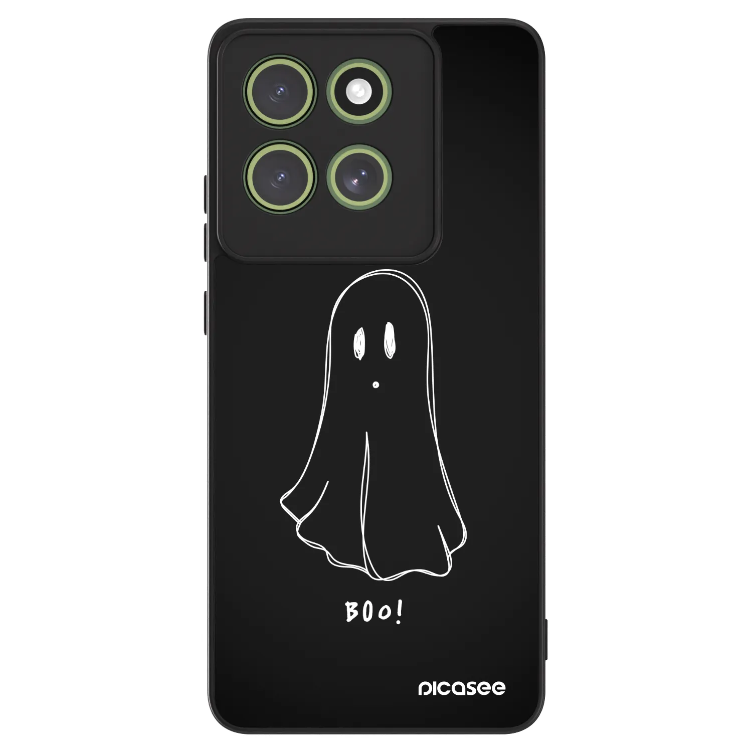 Picasee ULTIMATE CASE Motorola Moto G86 Power 5G - készülékre - Ghost 2