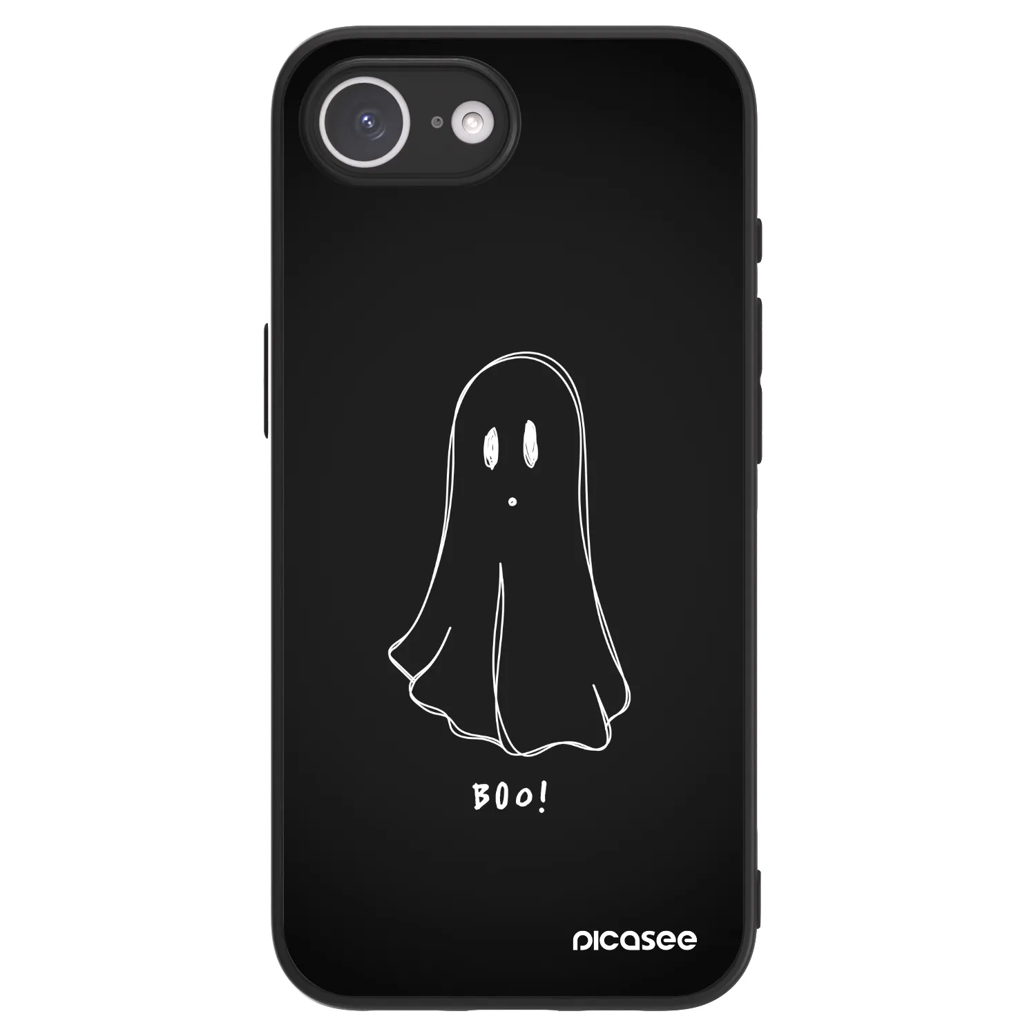 Picasee ULTIMATE CASE Apple iPhone 17e - készülékre - Ghost 2