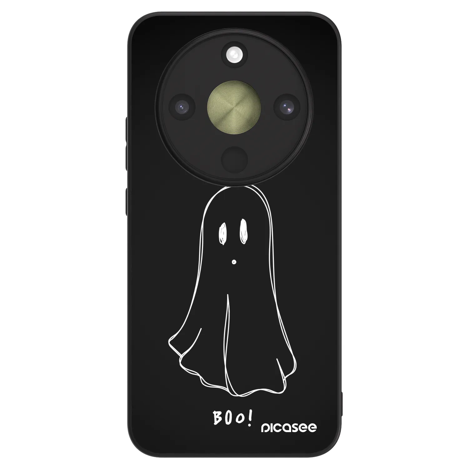 Picasee ULTIMATE CASE Honor Magic8 Lite 5G - készülékre - Ghost 2