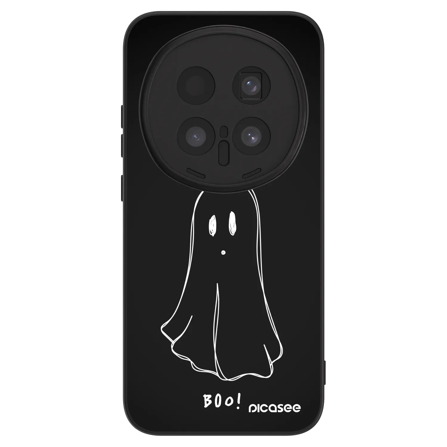 Picasee ULTIMATE CASE Honor Magic8 Pro 5G - készülékre - Ghost 2