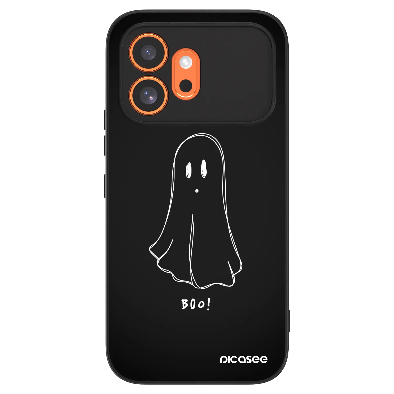 Picasee ULTIMATE CASE Honor 600 - készülékre - Ghost 2