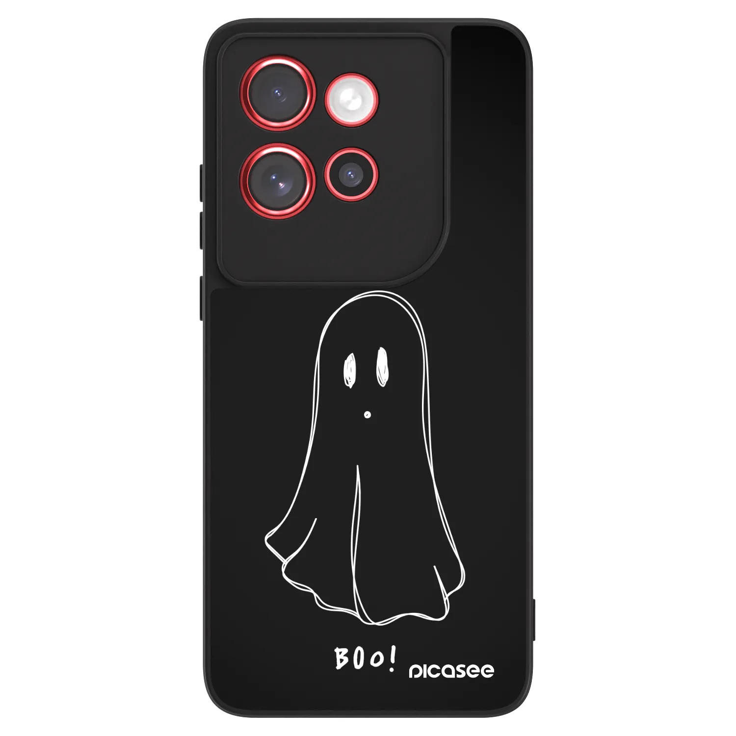 Picasee ULTIMATE CASE Motorola Edge 60 Neo 5G - készülékre - Ghost 2