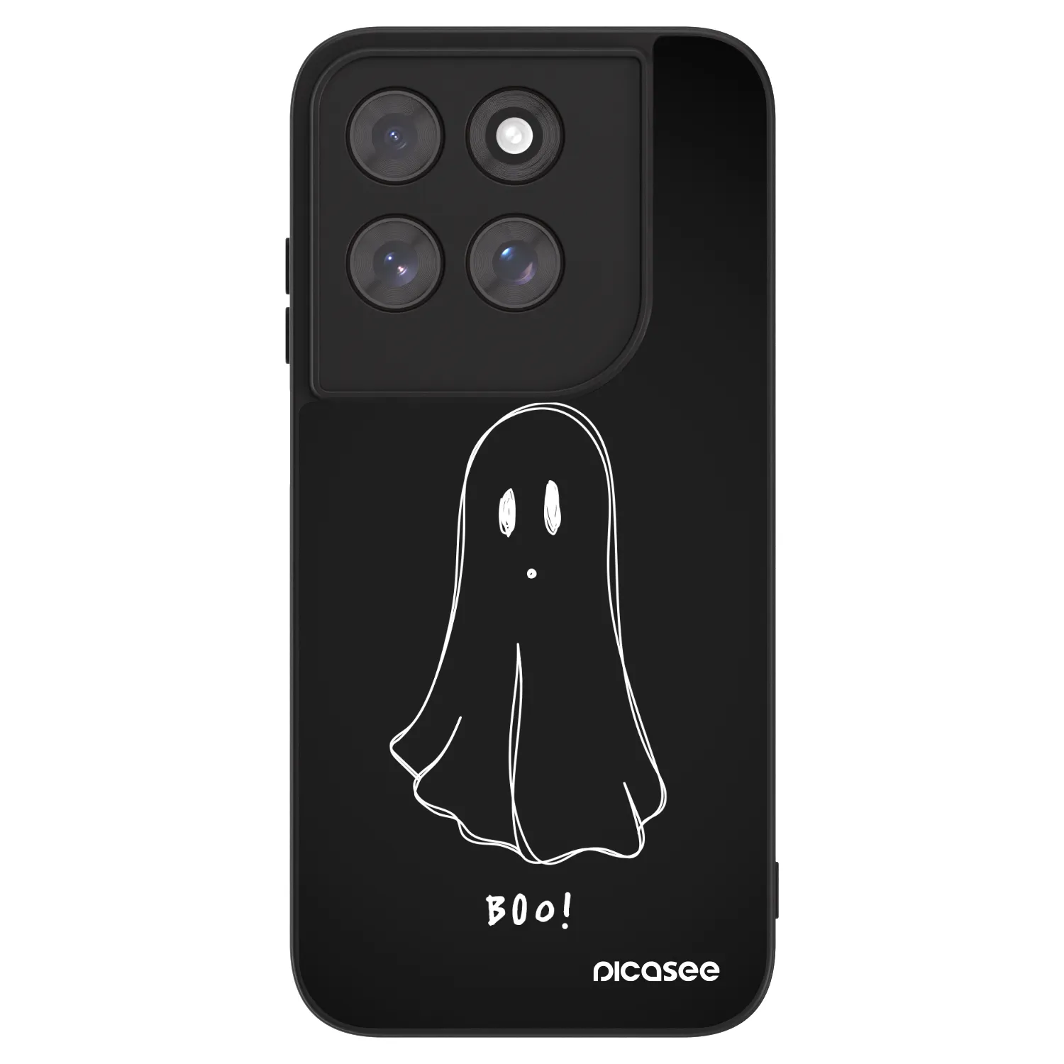 Picasee ULTIMATE CASE Motorola Moto G77 - készülékre - Ghost 2