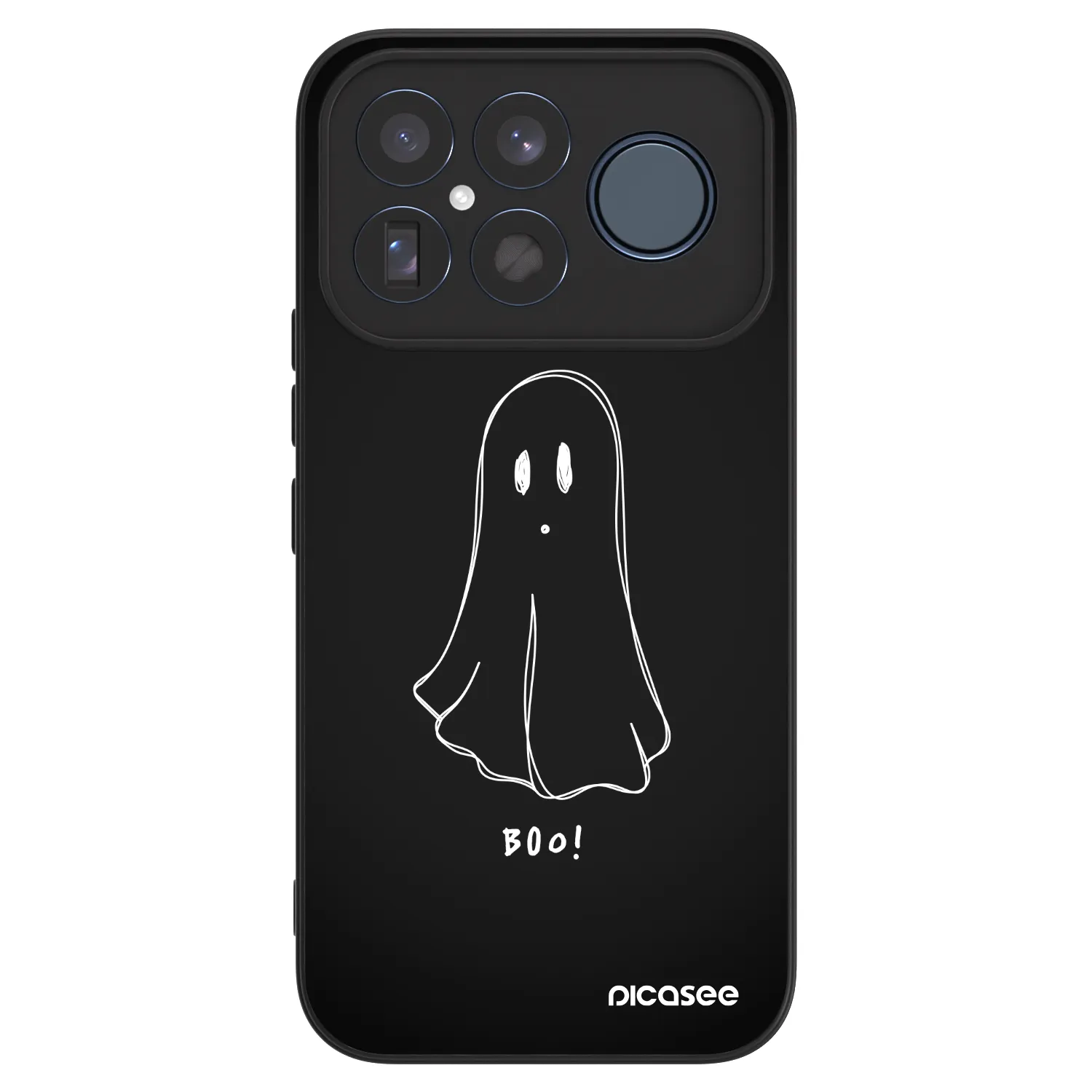 Picasee ULTIMATE CASE Xiaomi Poco F8 Ultra - készülékre - Ghost 2