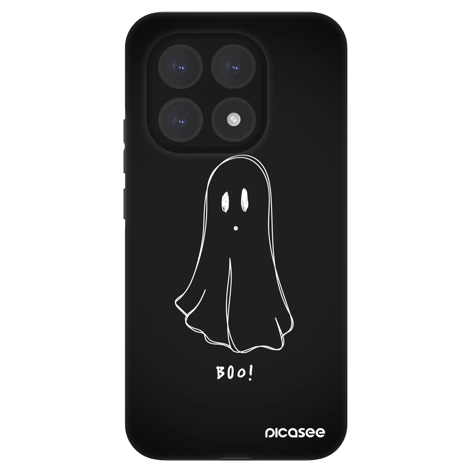 Picasee Fashion Case Xiaomi 15T - Ghost 2