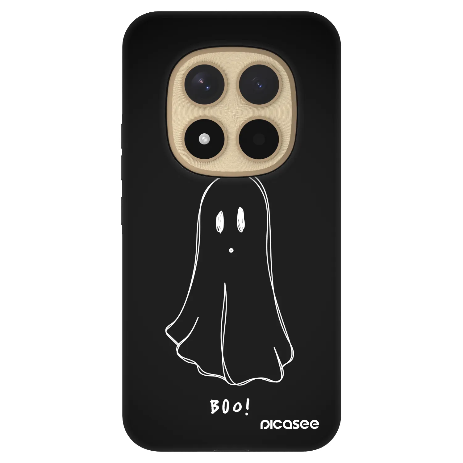 Picasee Fashion Case Xiaomi Redmi Note 15 Pro+ - Ghost 2