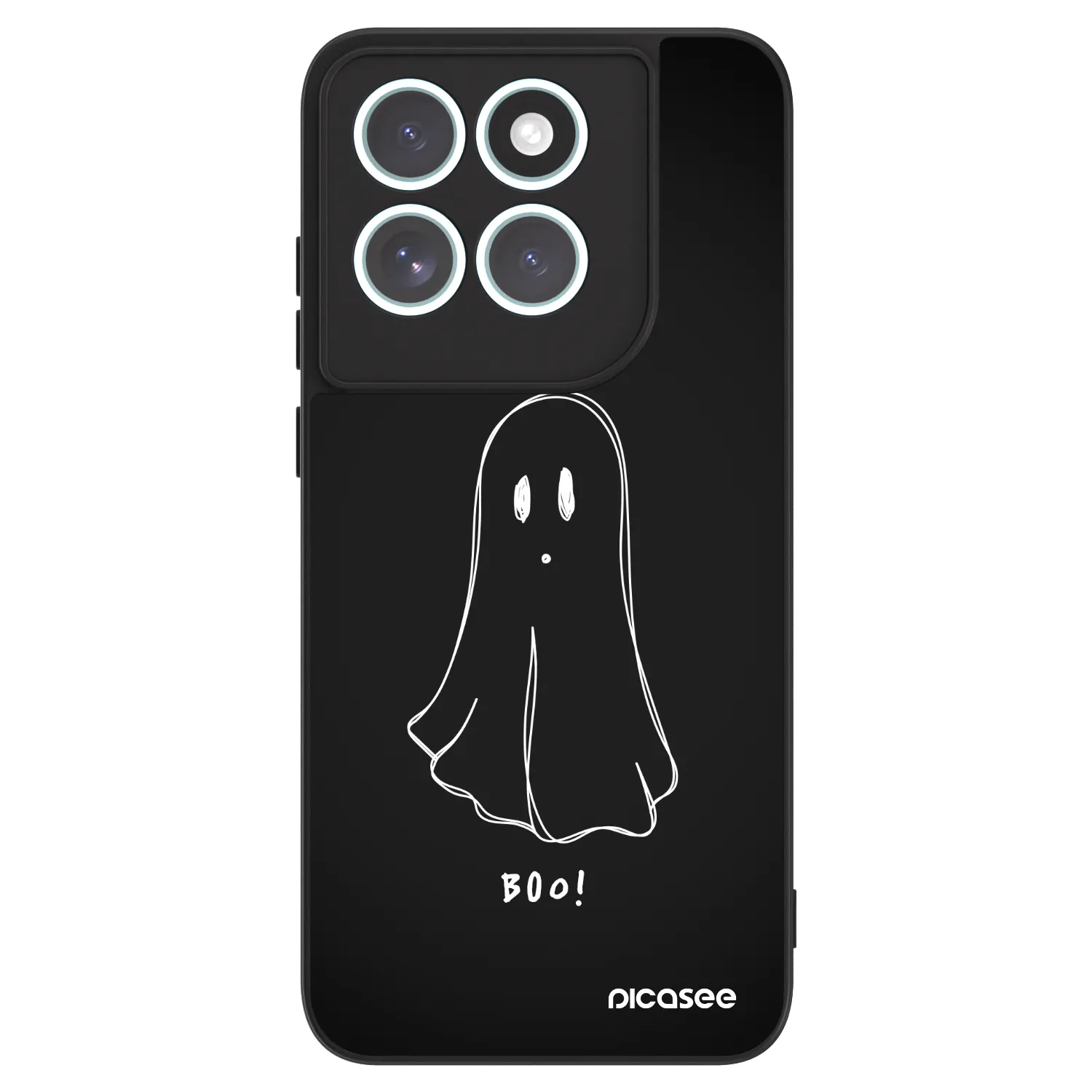 Picasee ULTIMATE CASE Motorola Edge 70 Fusion - készülékre - Ghost 2