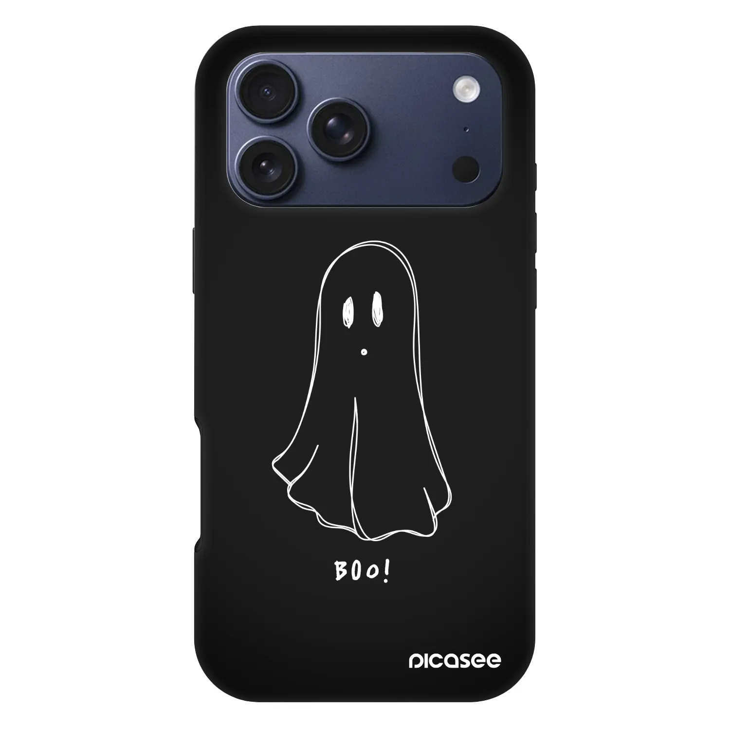 Picasee Fashion Case MagSafe Apple iPhone 18 Pro Max - Ghost 2
