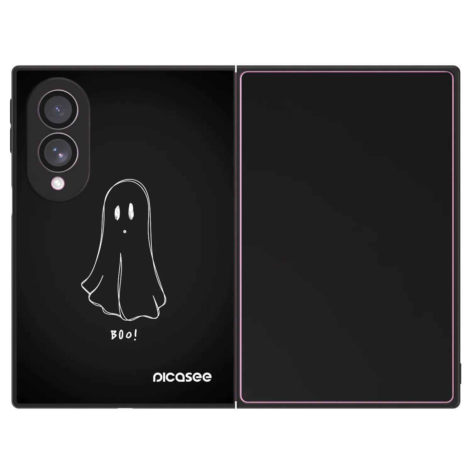 Picasee ULTIMATE CASE Samsung Galaxy Z Fold8 5G - készülékre - Ghost 2