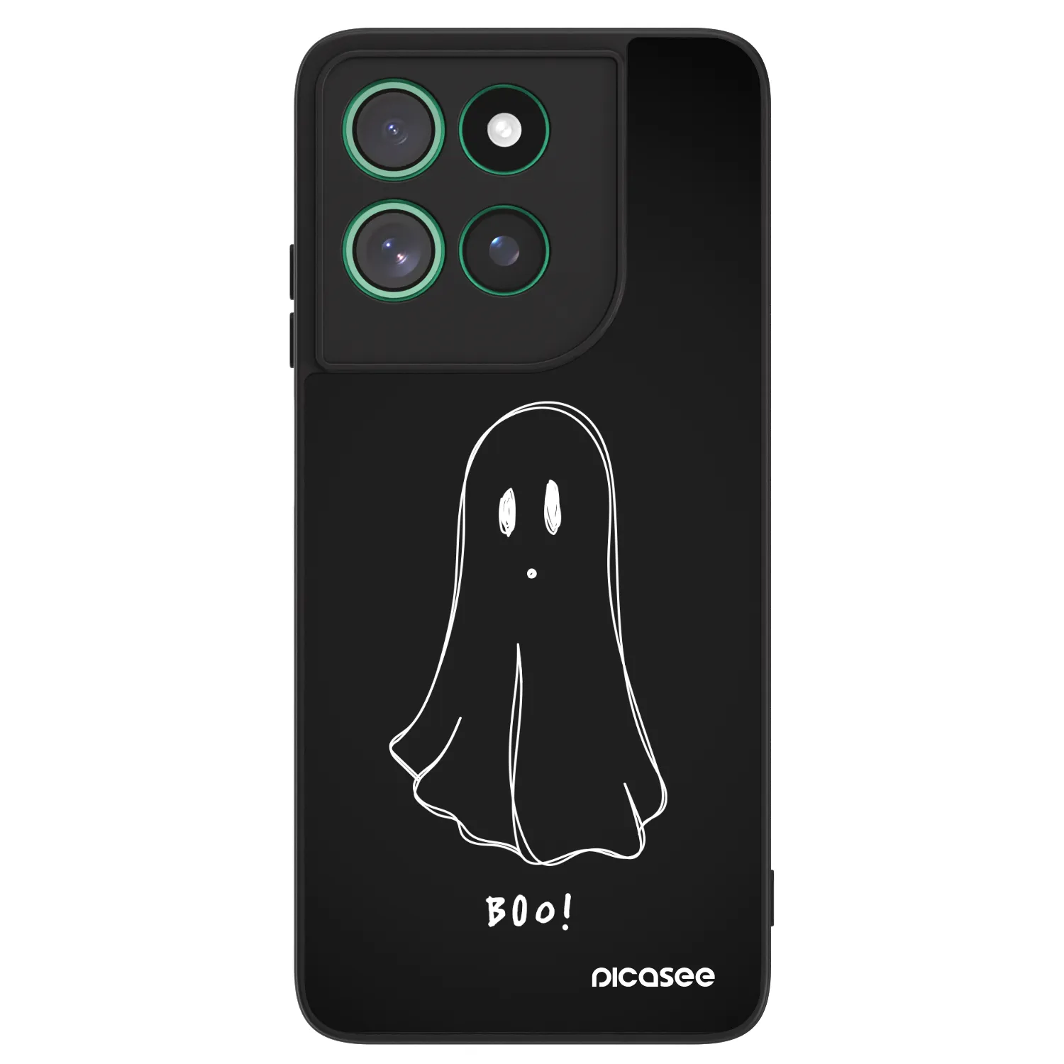 Picasee ULTIMATE CASE Motorola Moto G57 Power - készülékre - Ghost 2