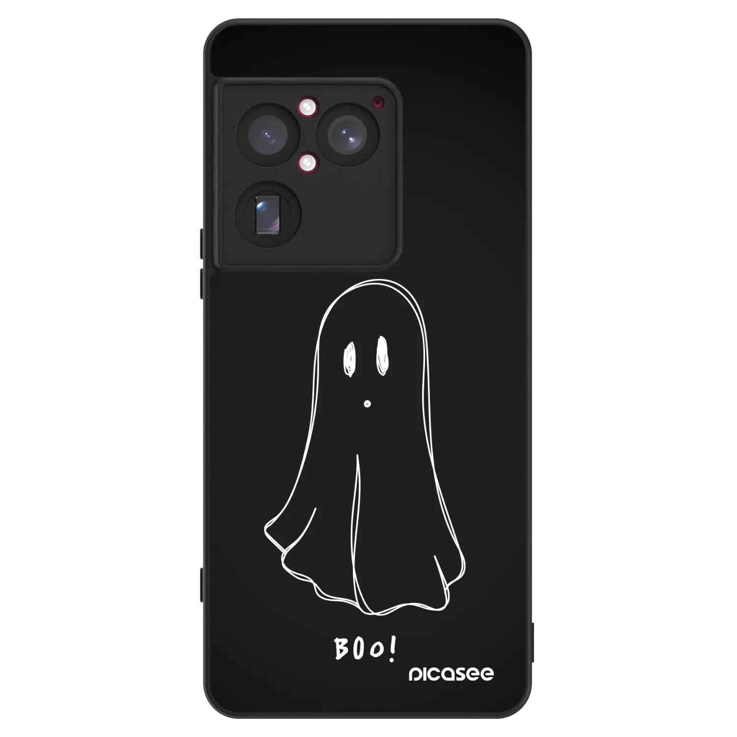 Picasee ULTIMATE CASE Sony Xperia 1 VIII 5G - készülékre - Ghost 2