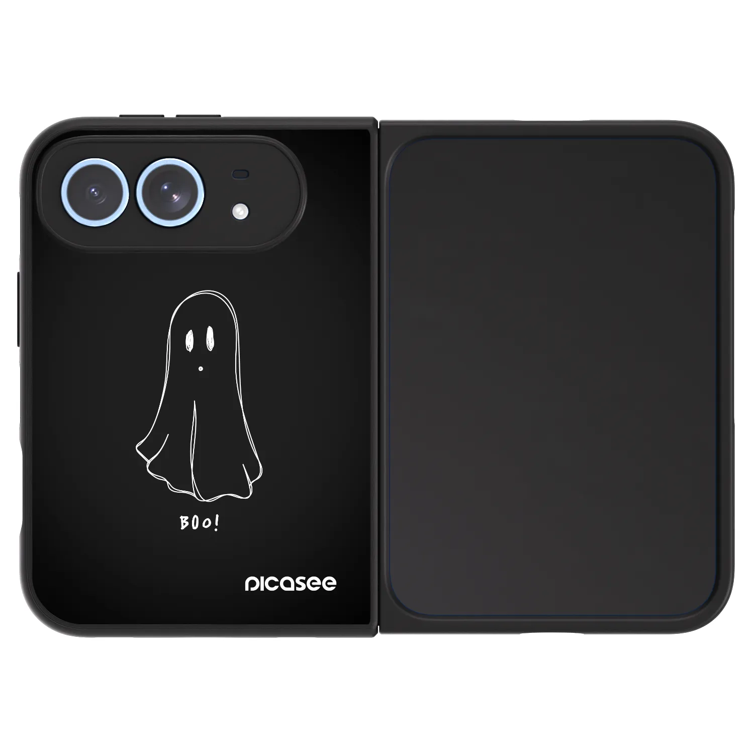 Picasee ULTIMATE CASE MagSafe Apple iPhone Duo - készülékre - Ghost 2
