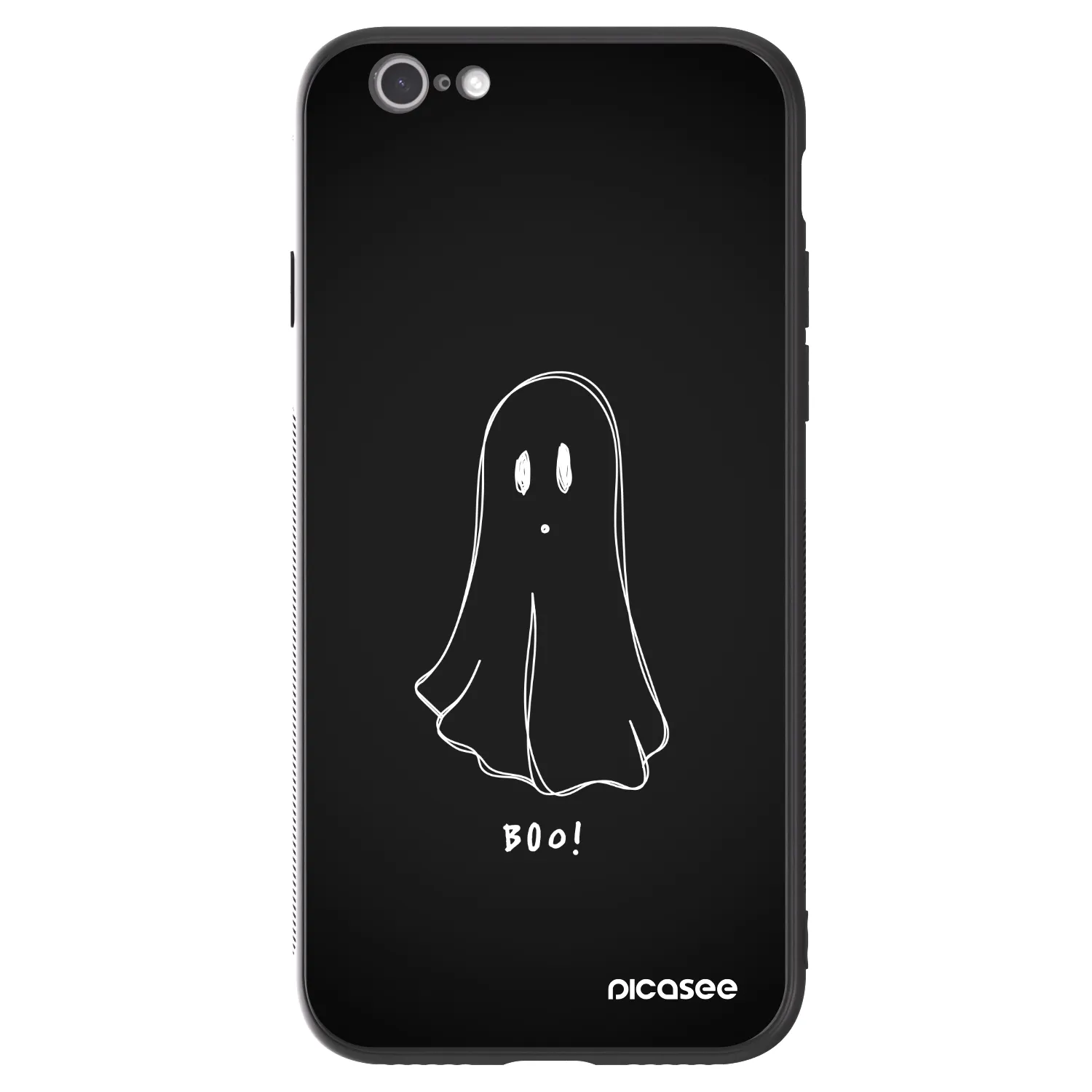 Picasee ULTIMATE CASE Apple iPhone 6/6S - készülékre - Ghost 2