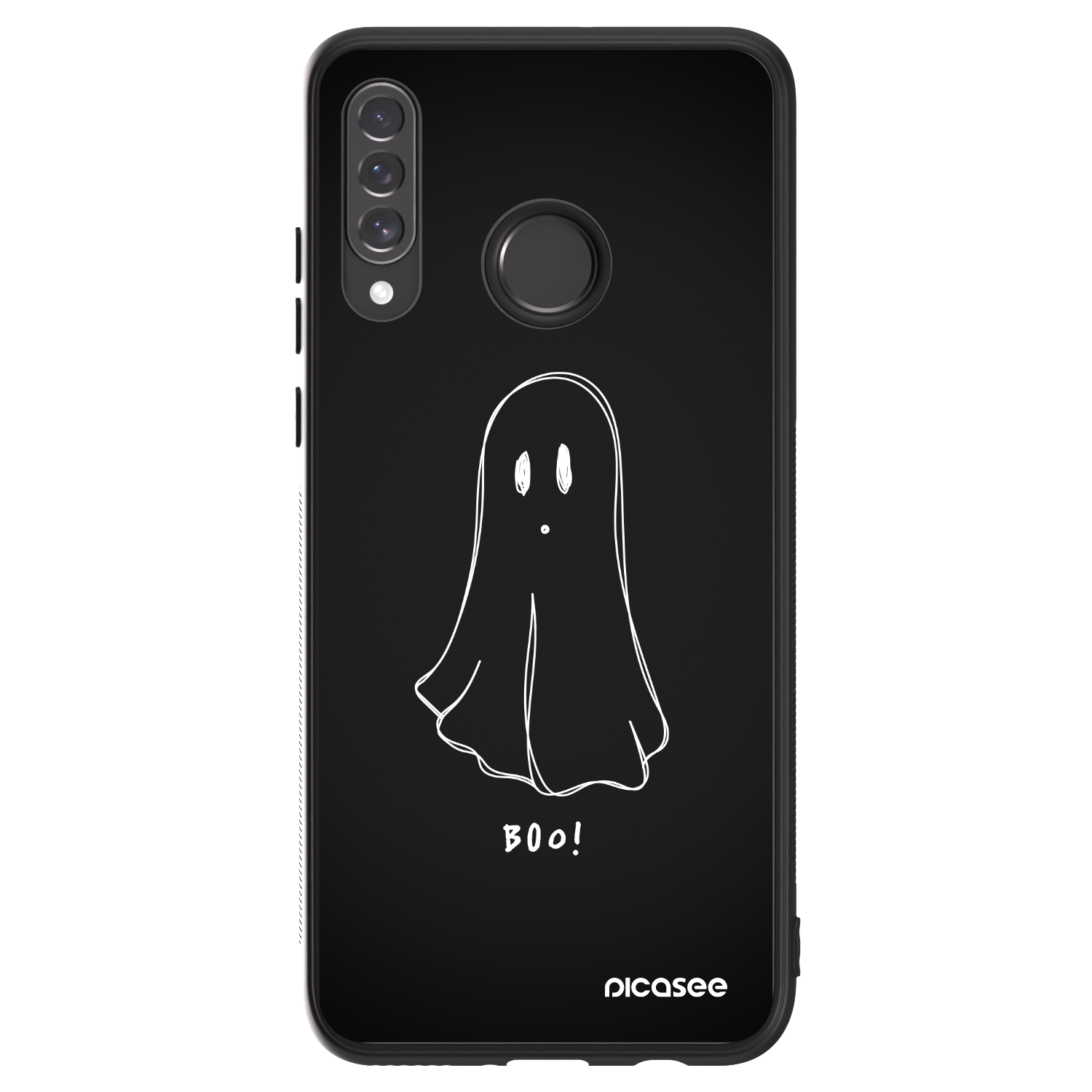 Picasee ULTIMATE CASE Huawei P30 Lite - készülékre - Ghost 2