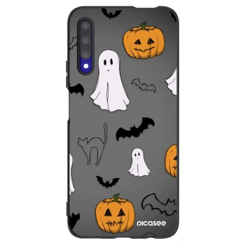 Tok az alábbi mobiltelefonokra Honor 9X Pro - Spooky crew