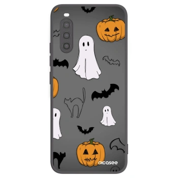 Tok az alábbi mobiltelefonokra Sony Xperia 10 II - Spooky crew